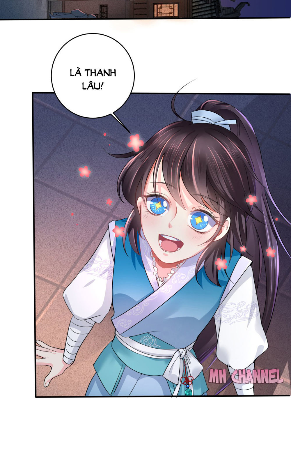 Độc Phi Ngu Ngốc Không Thể Chọc Chapter 8 - Trang 2