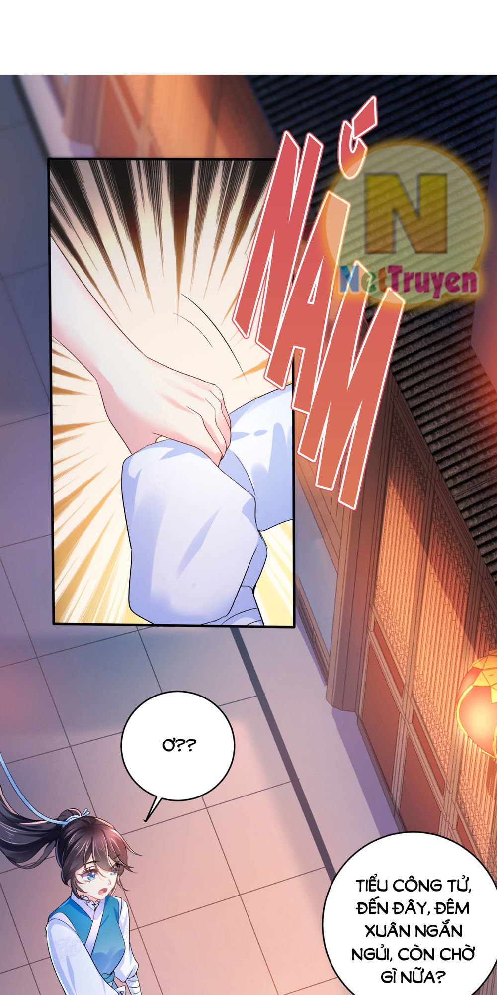 Độc Phi Ngu Ngốc Không Thể Chọc Chapter 8 - Trang 2