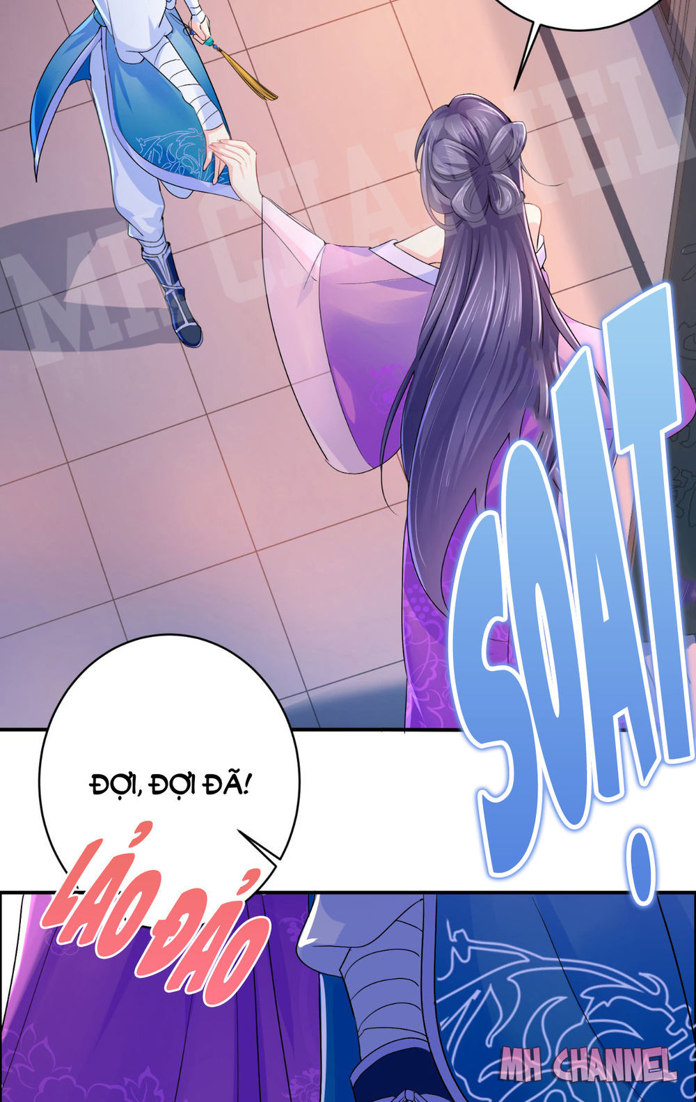 Độc Phi Ngu Ngốc Không Thể Chọc Chapter 8 - Trang 2