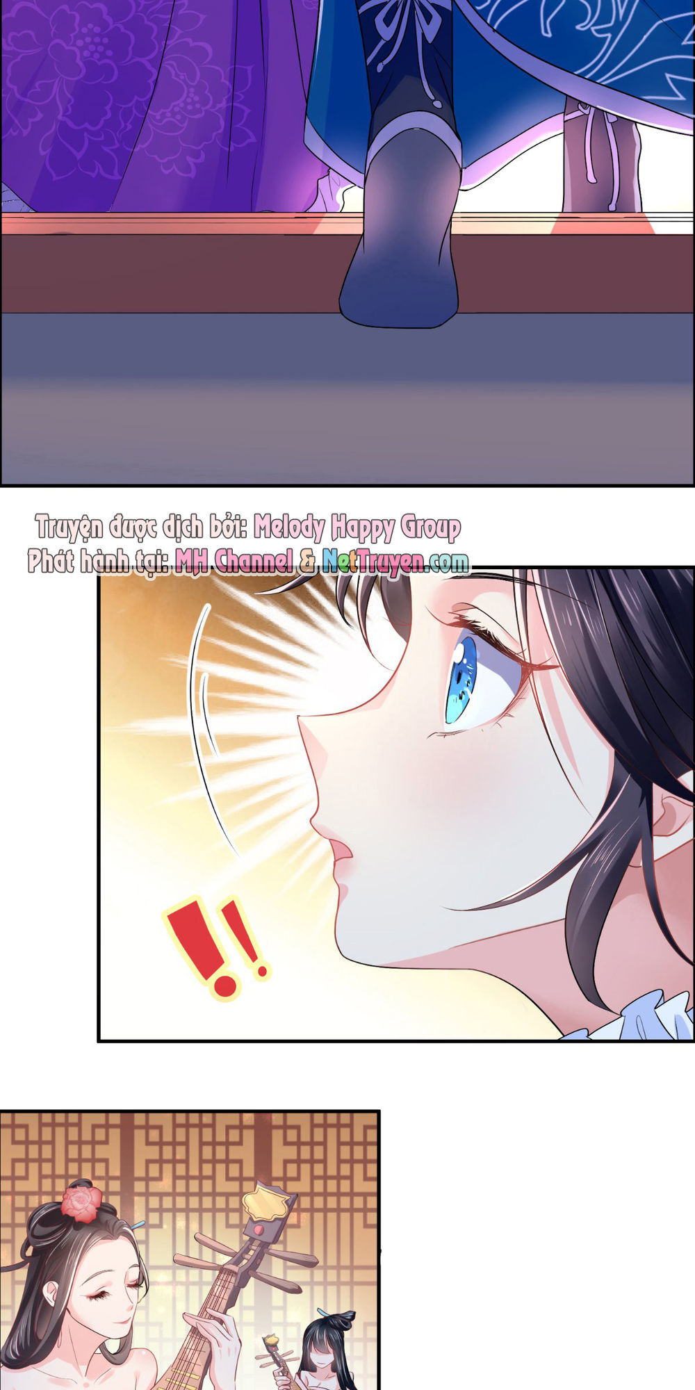 Độc Phi Ngu Ngốc Không Thể Chọc Chapter 8 - Trang 2