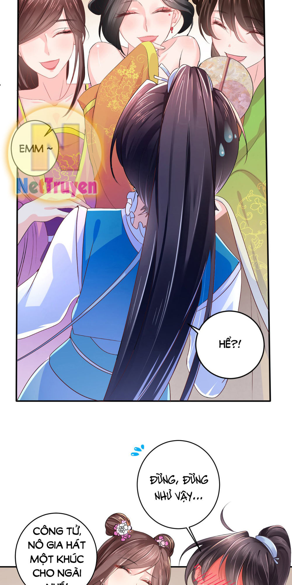 Độc Phi Ngu Ngốc Không Thể Chọc Chapter 8 - Trang 2