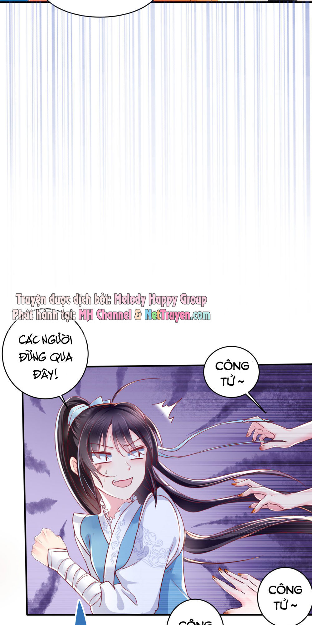 Độc Phi Ngu Ngốc Không Thể Chọc Chapter 8 - Trang 2