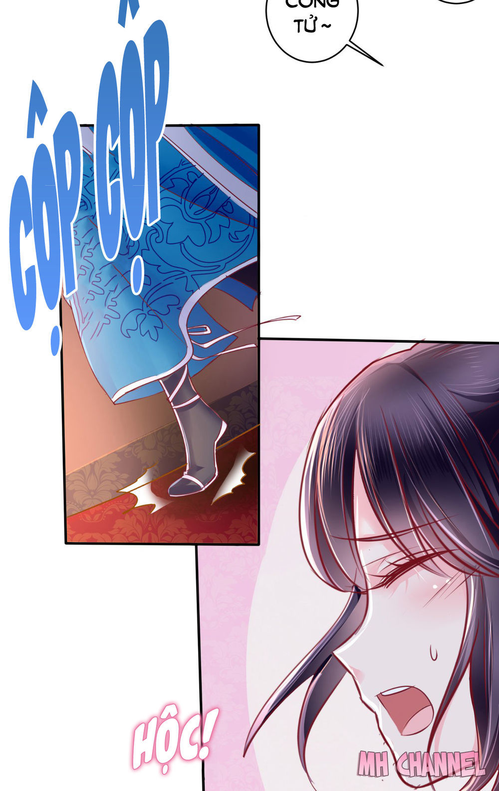 Độc Phi Ngu Ngốc Không Thể Chọc Chapter 8 - Trang 2