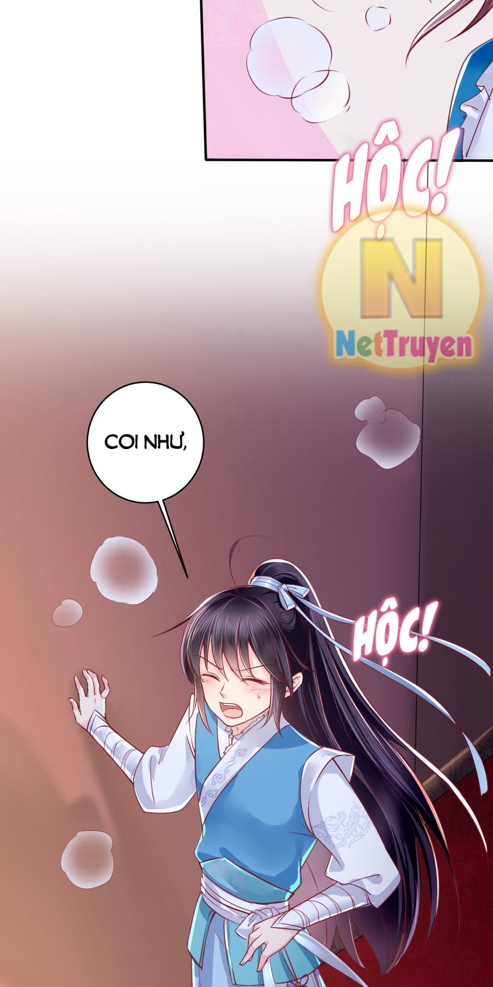 Độc Phi Ngu Ngốc Không Thể Chọc Chapter 8 - Trang 2