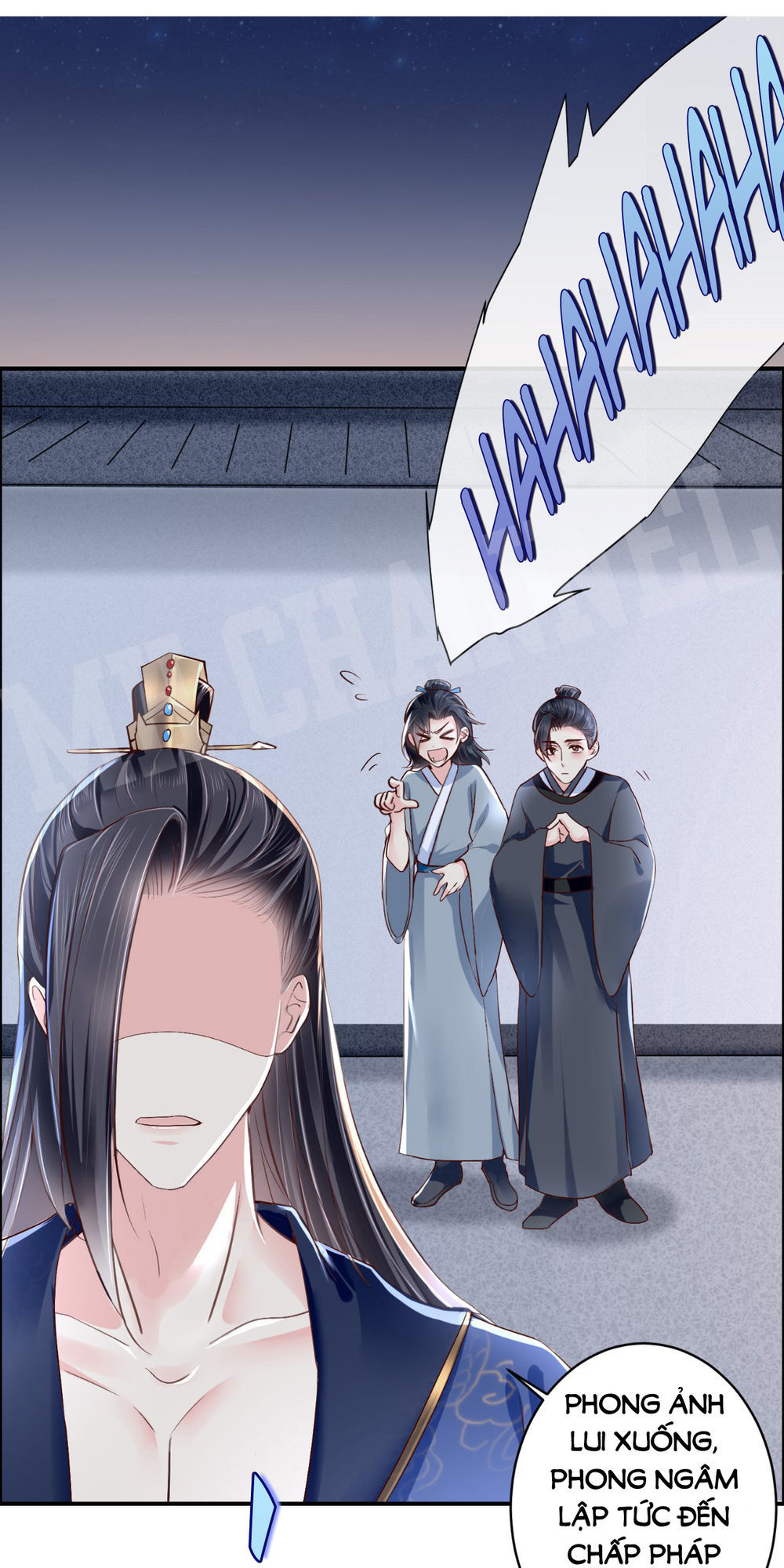 Độc Phi Ngu Ngốc Không Thể Chọc Chapter 8 - Trang 2