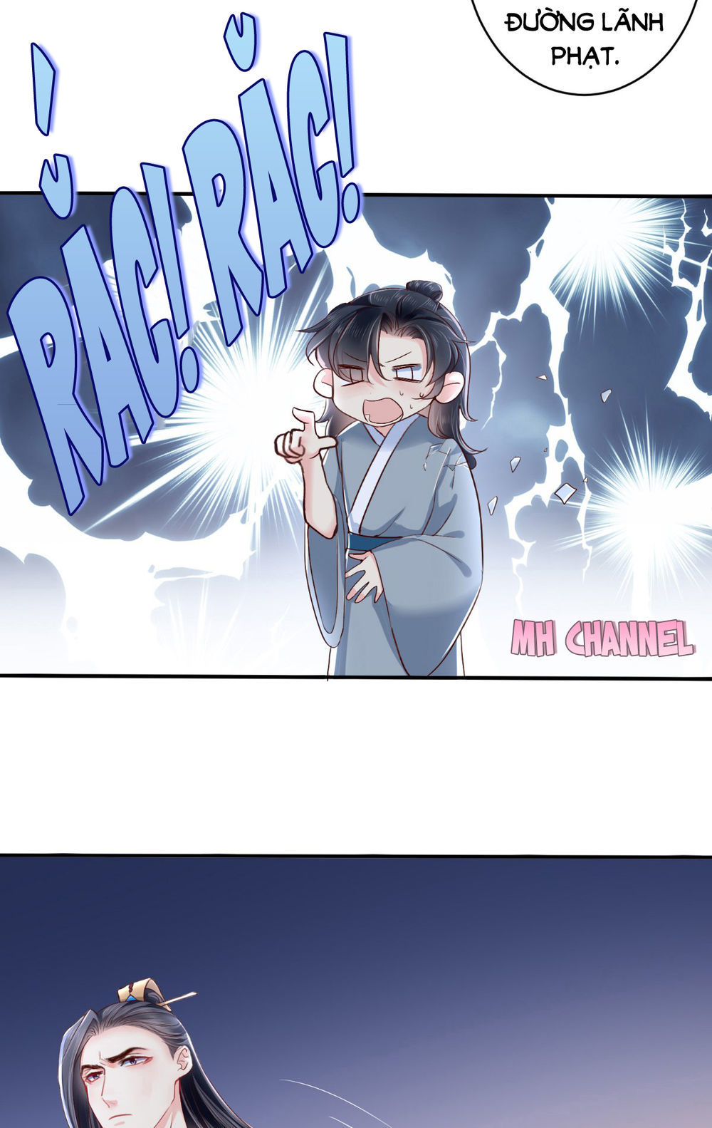 Độc Phi Ngu Ngốc Không Thể Chọc Chapter 8 - Trang 2