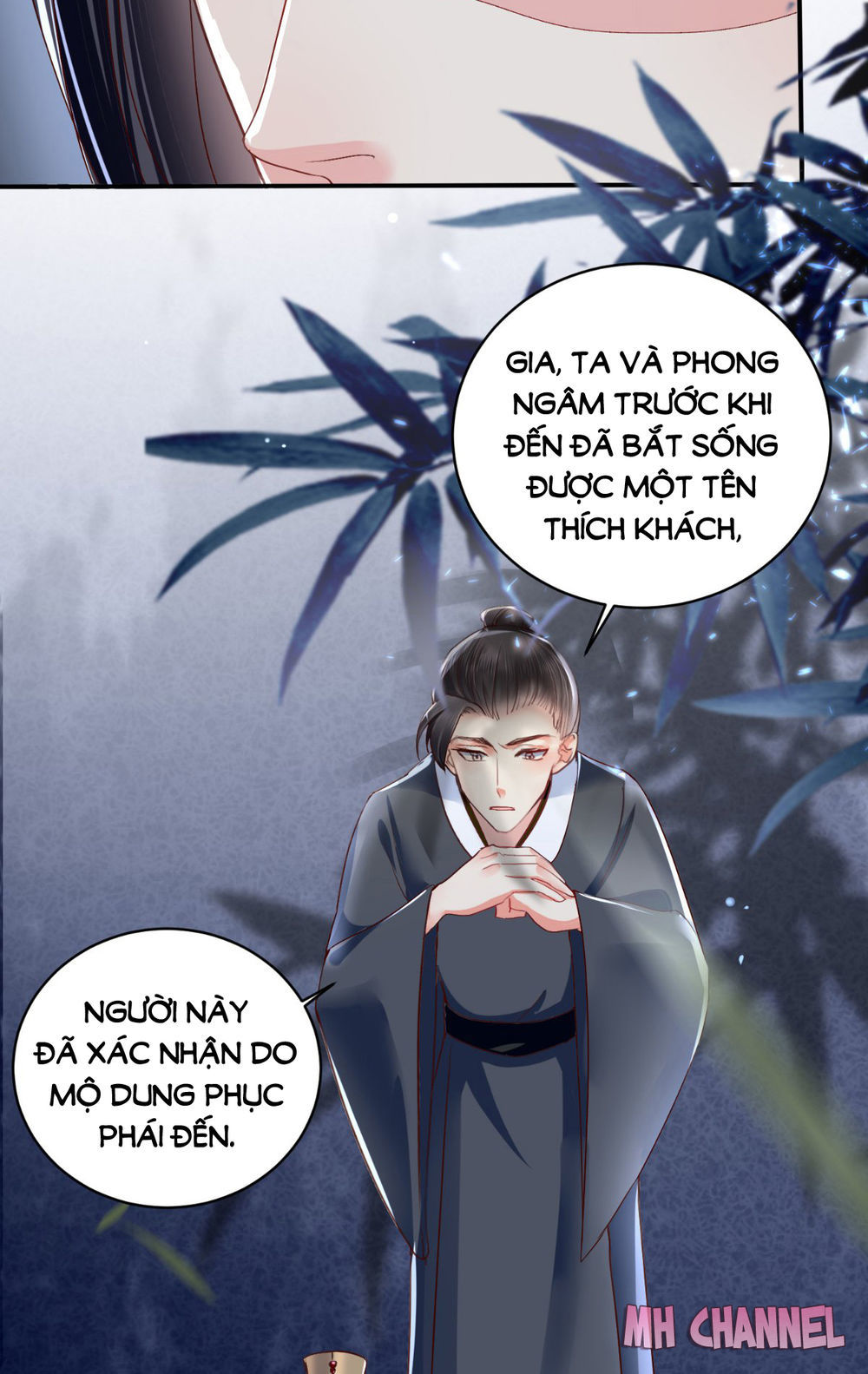 Độc Phi Ngu Ngốc Không Thể Chọc Chapter 8 - Trang 2