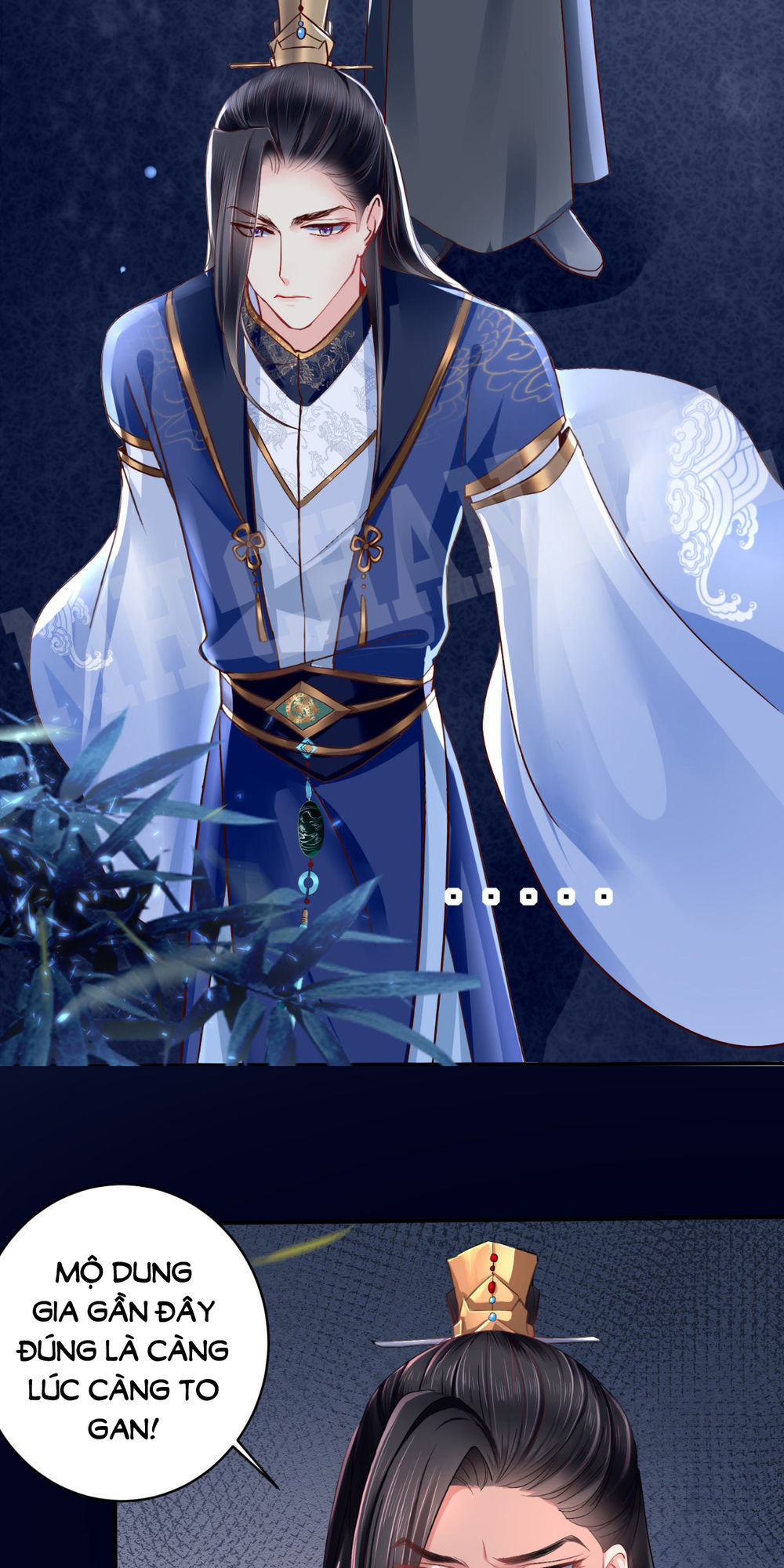 Độc Phi Ngu Ngốc Không Thể Chọc Chapter 8 - Trang 2