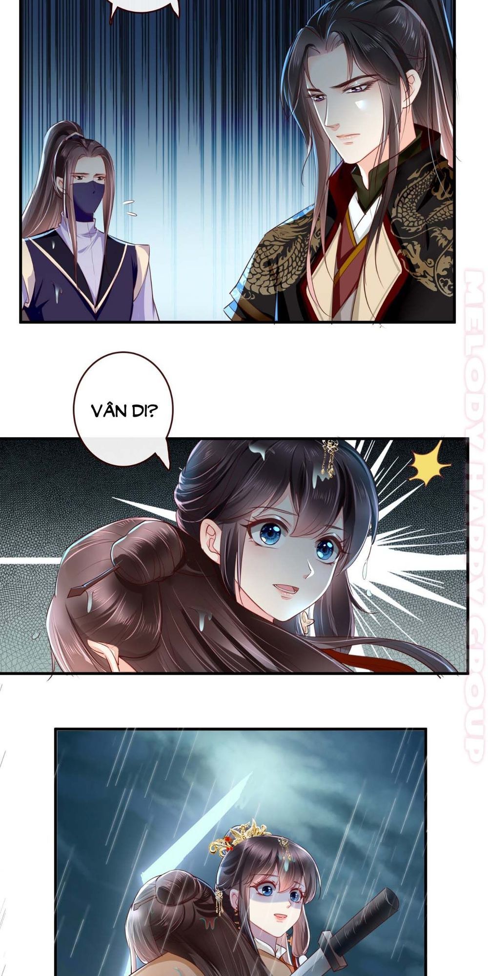 Độc Phi Ngu Ngốc Không Thể Chọc Chapter 80 - Trang 2