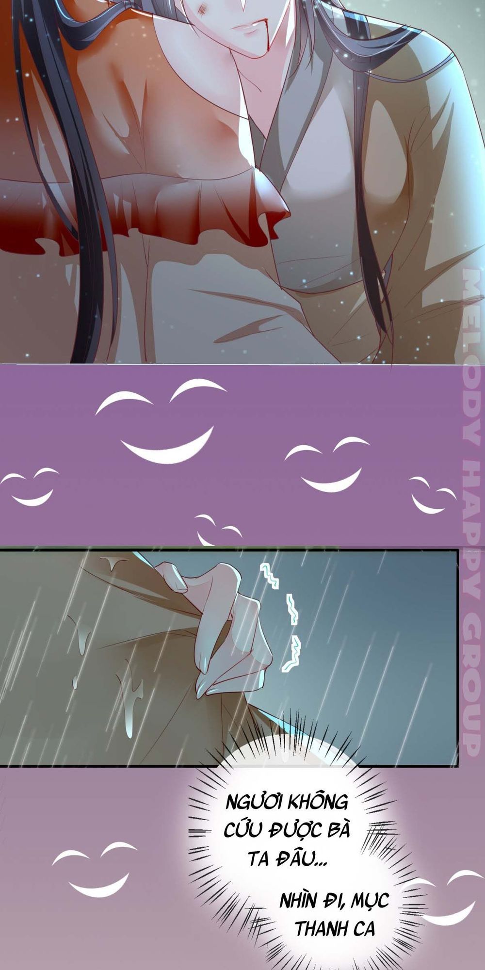 Độc Phi Ngu Ngốc Không Thể Chọc Chapter 80 - Trang 2