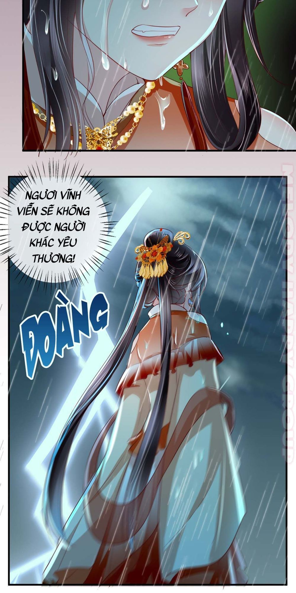 Độc Phi Ngu Ngốc Không Thể Chọc Chapter 80 - Trang 2