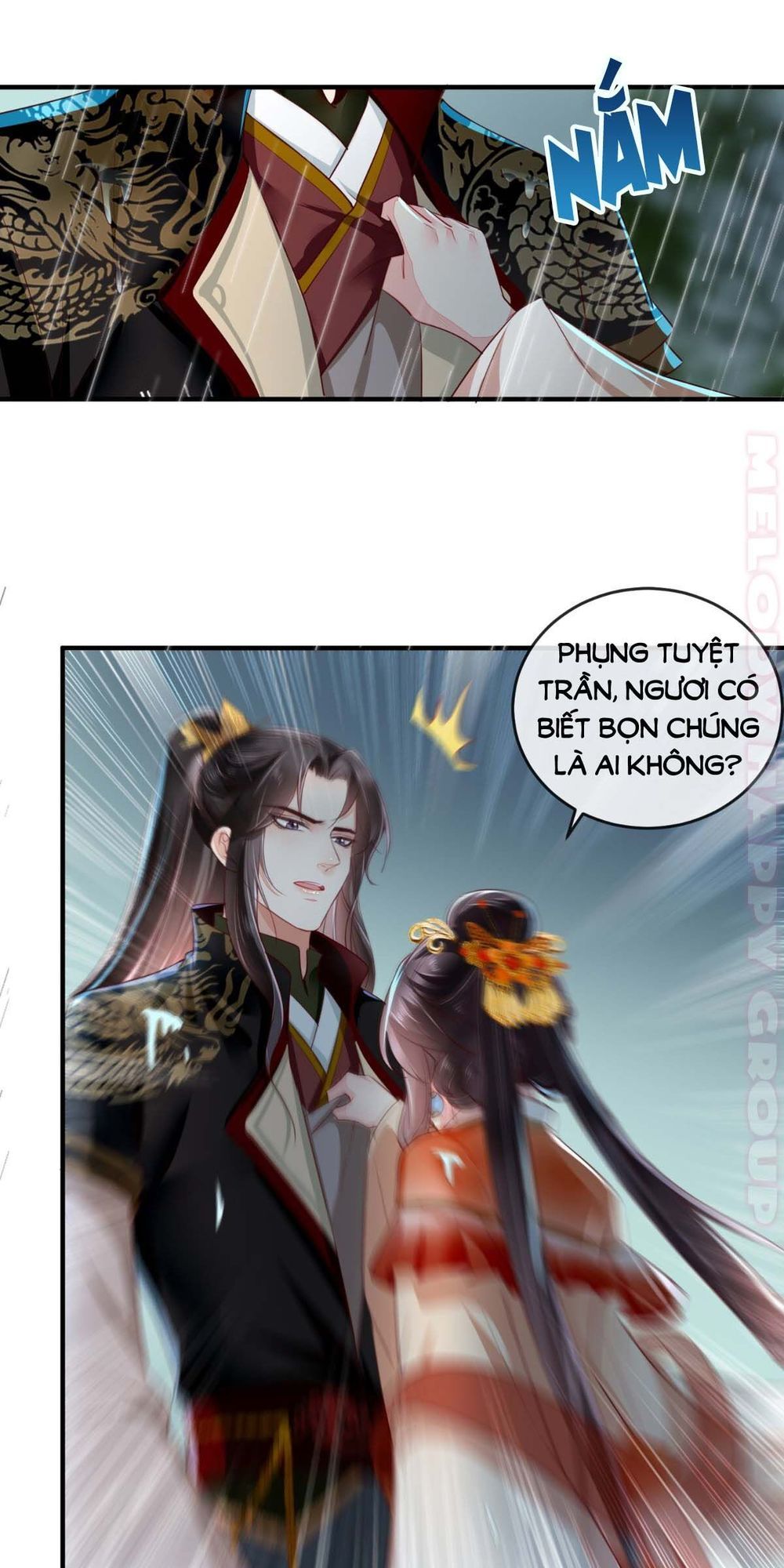 Độc Phi Ngu Ngốc Không Thể Chọc Chapter 80 - Trang 2