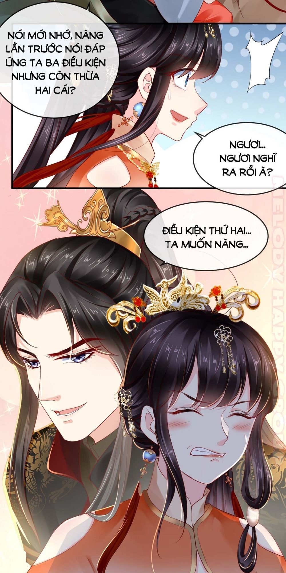 Độc Phi Ngu Ngốc Không Thể Chọc Chapter 80 - Trang 2