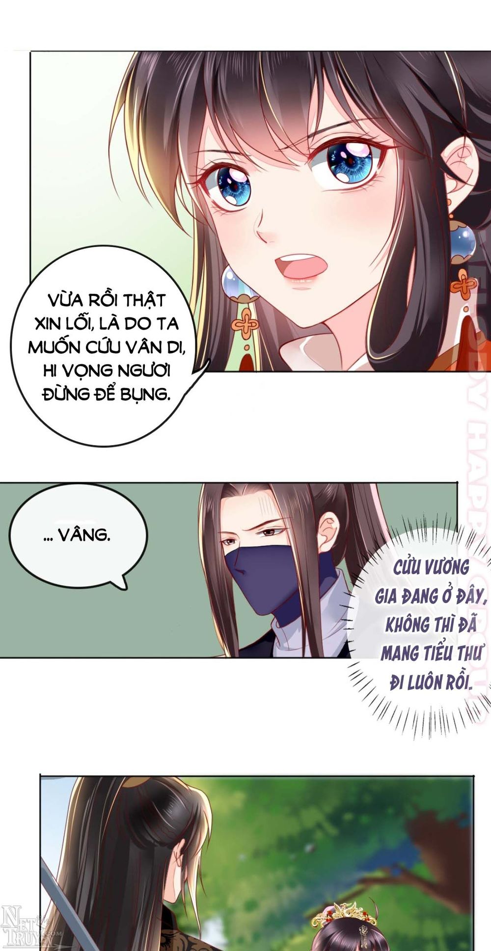 Độc Phi Ngu Ngốc Không Thể Chọc Chapter 80 - Trang 2