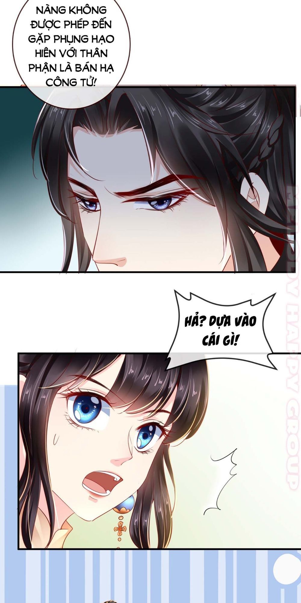 Độc Phi Ngu Ngốc Không Thể Chọc Chapter 80 - Trang 2