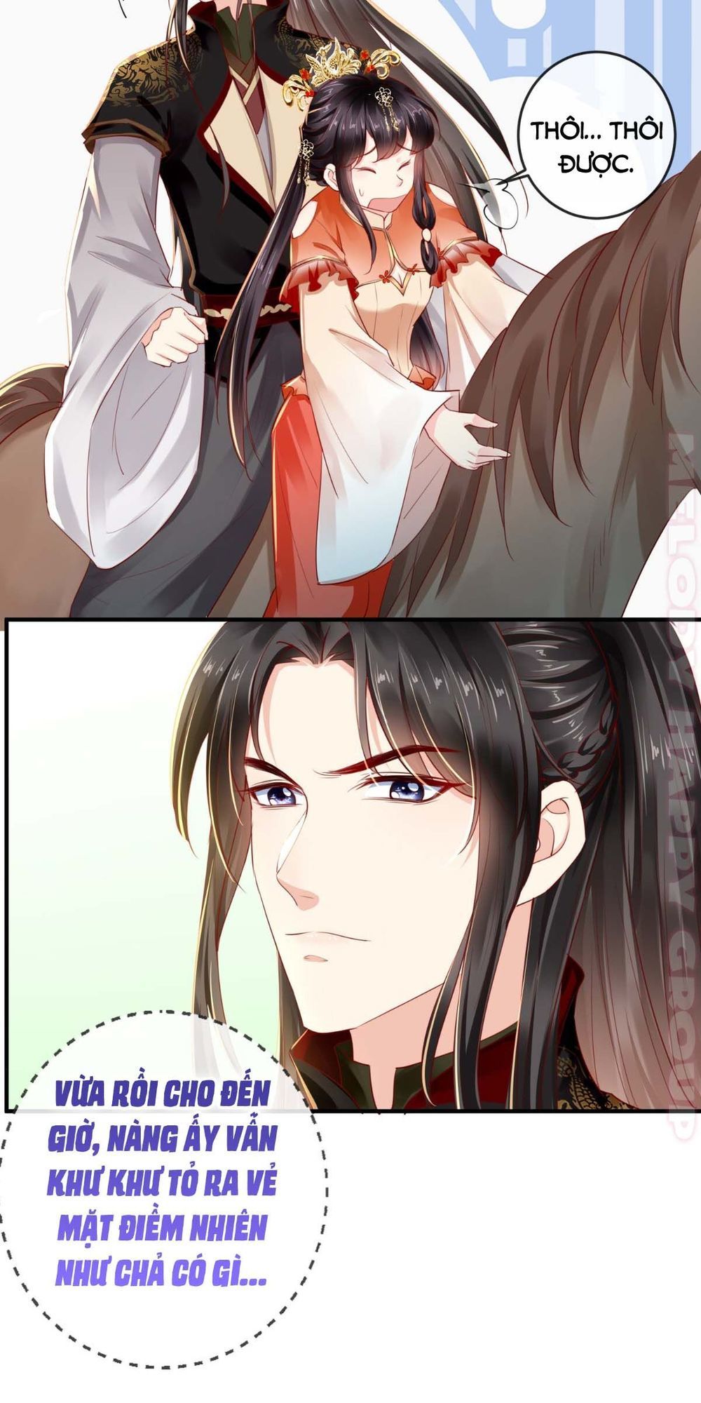 Độc Phi Ngu Ngốc Không Thể Chọc Chapter 80 - Trang 2