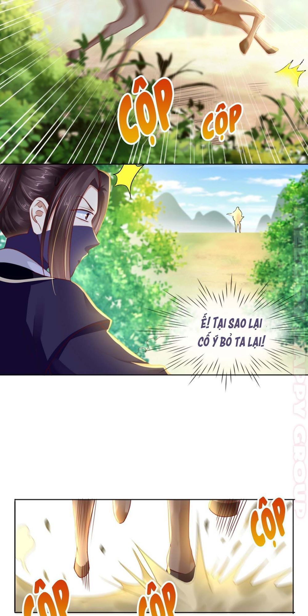 Độc Phi Ngu Ngốc Không Thể Chọc Chapter 80 - Trang 2