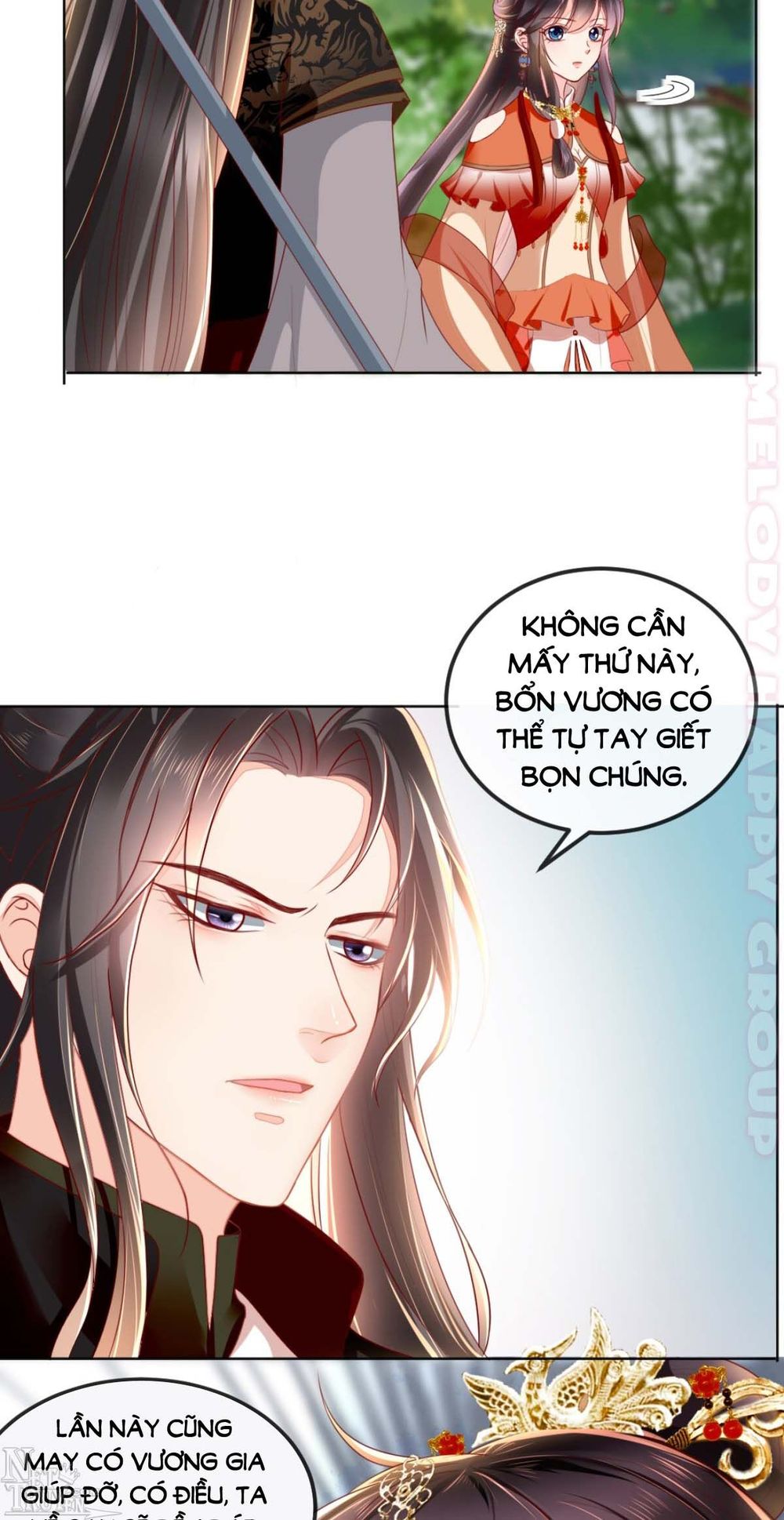 Độc Phi Ngu Ngốc Không Thể Chọc Chapter 80 - Trang 2