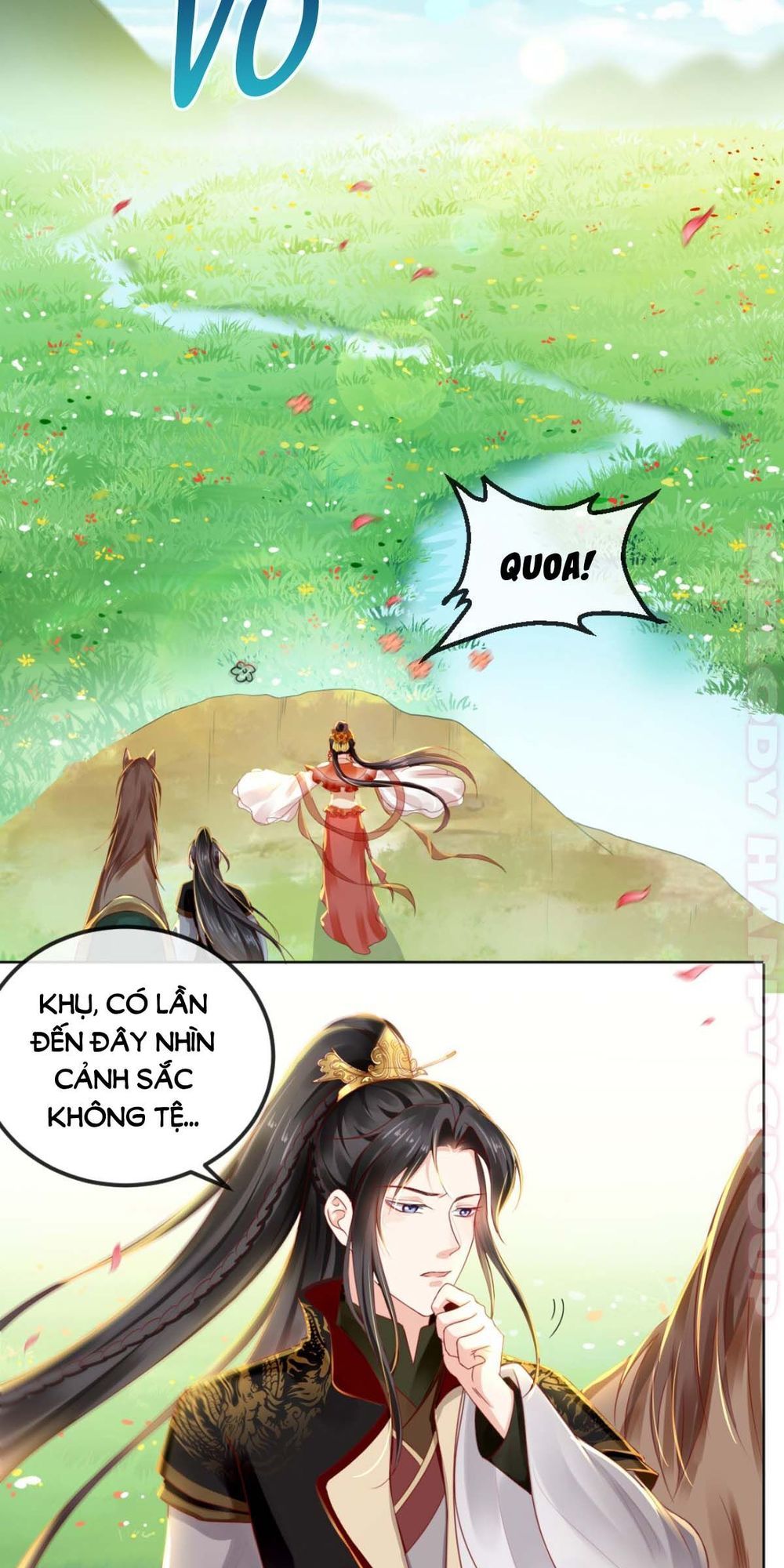 Độc Phi Ngu Ngốc Không Thể Chọc Chapter 80 - Trang 2