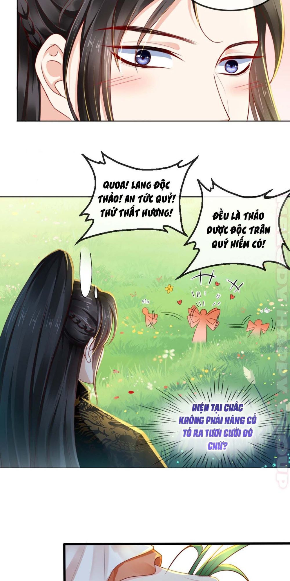 Độc Phi Ngu Ngốc Không Thể Chọc Chapter 80 - Trang 2