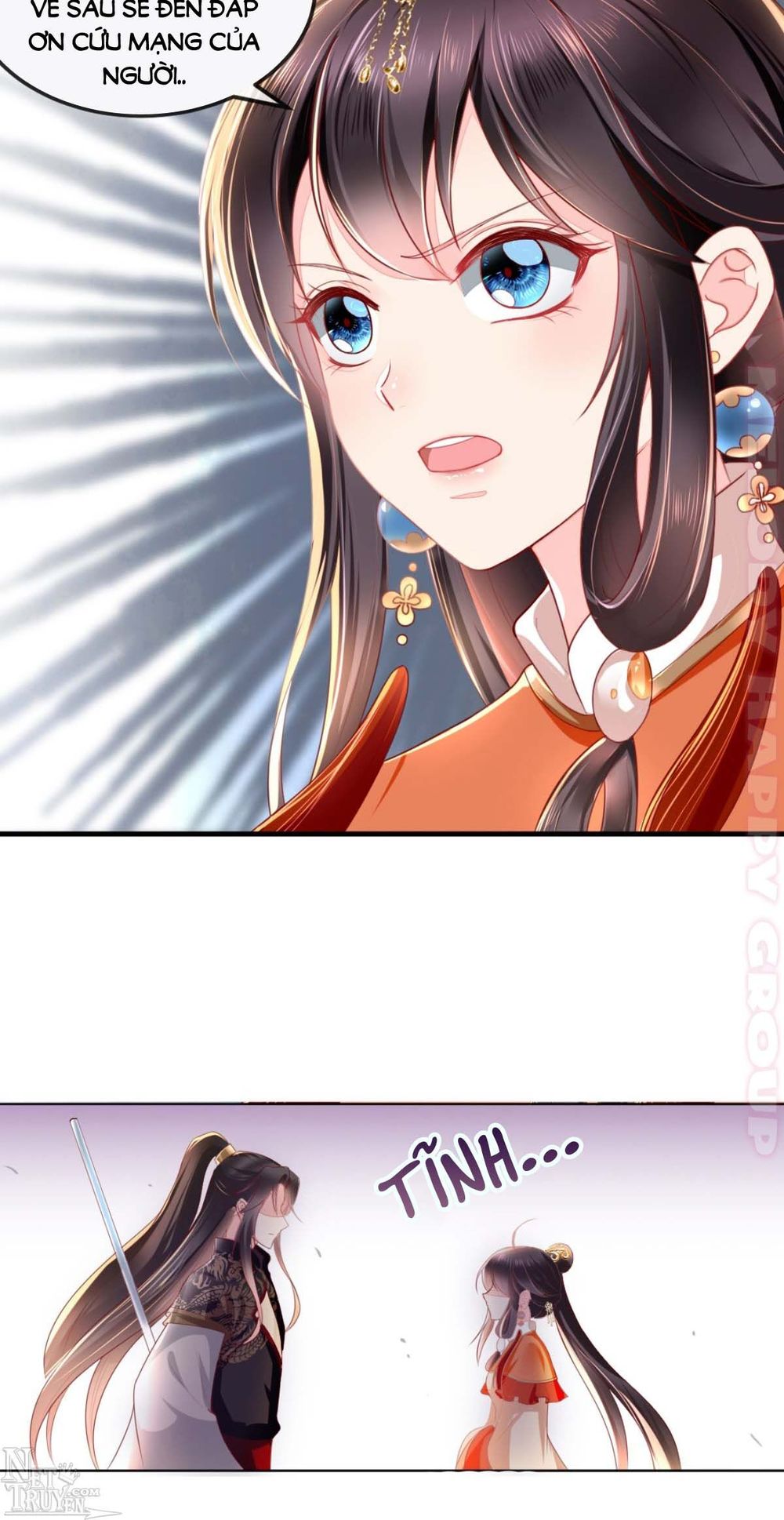 Độc Phi Ngu Ngốc Không Thể Chọc Chapter 80 - Trang 2