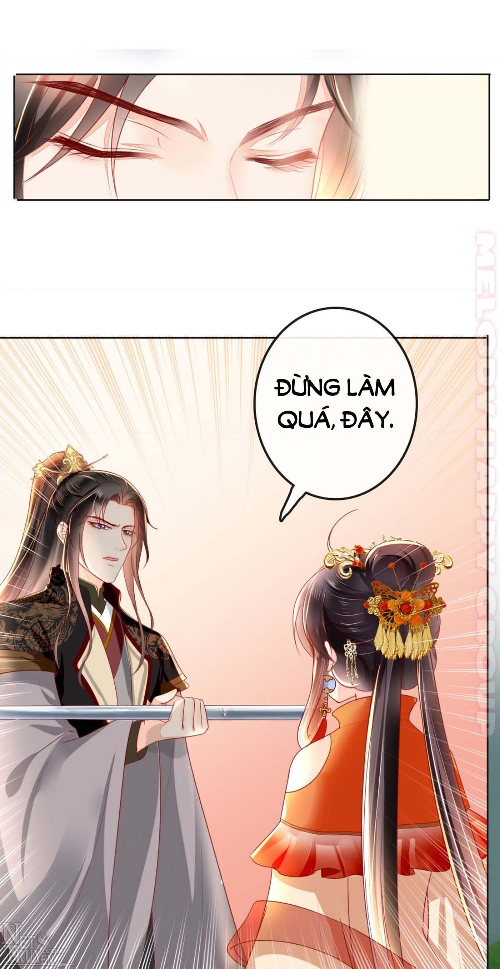 Độc Phi Ngu Ngốc Không Thể Chọc Chapter 80 - Trang 2