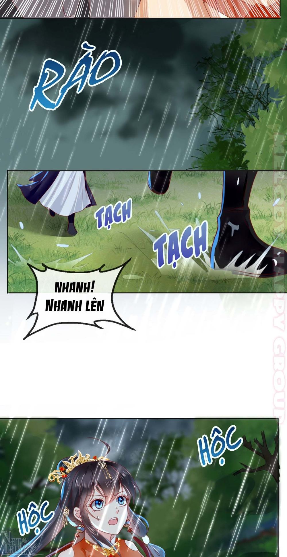 Độc Phi Ngu Ngốc Không Thể Chọc Chapter 80 - Trang 2