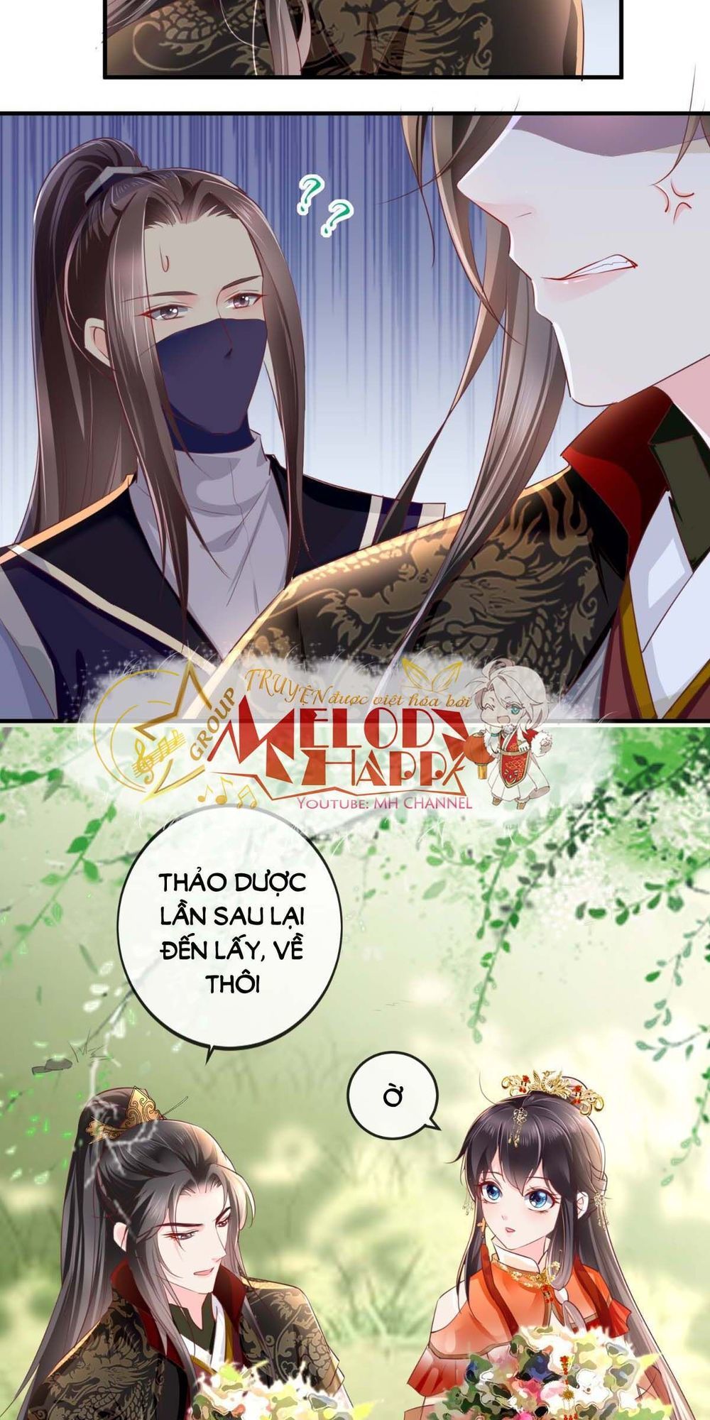 Độc Phi Ngu Ngốc Không Thể Chọc Chapter 81 - Trang 2