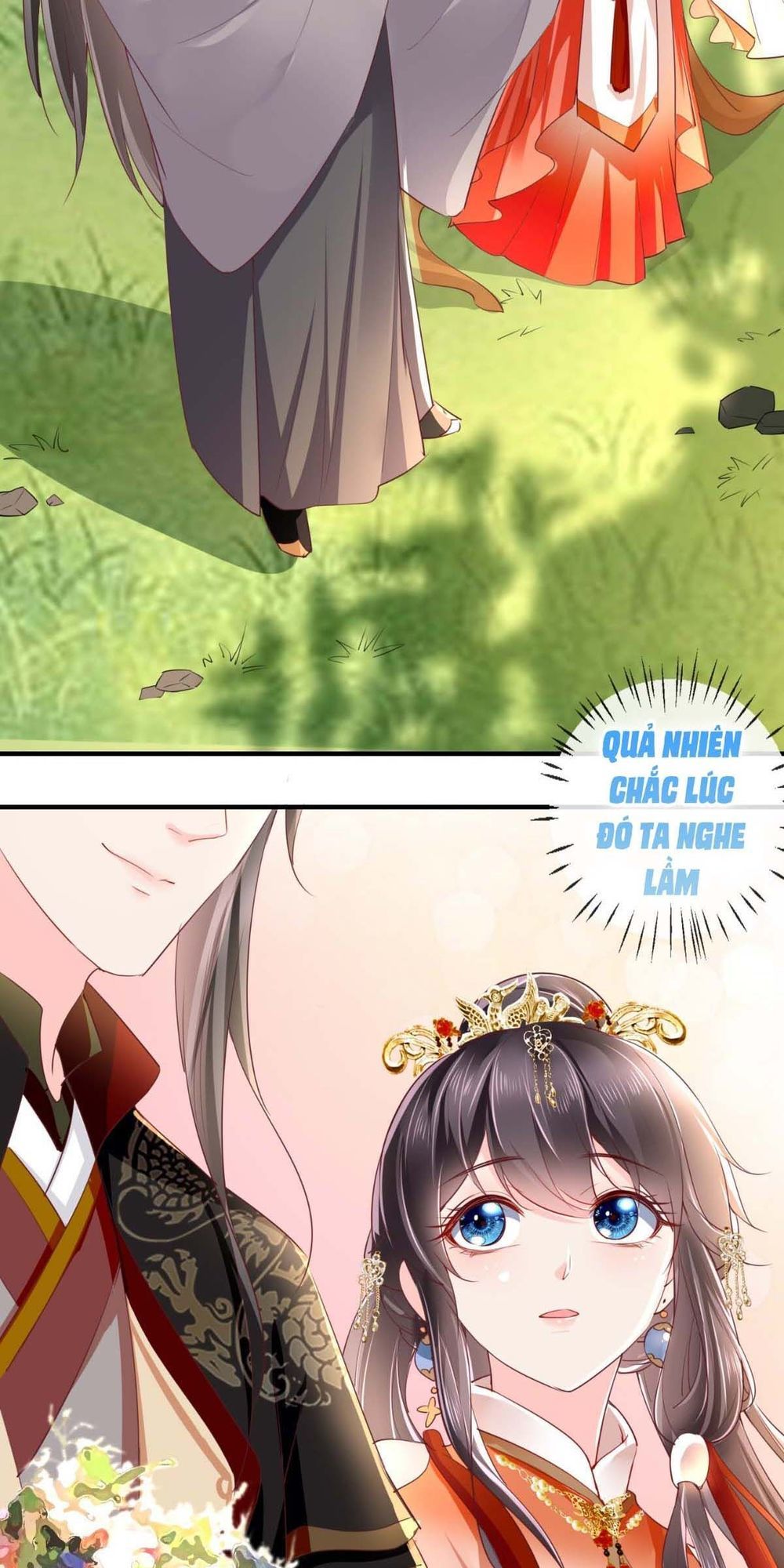 Độc Phi Ngu Ngốc Không Thể Chọc Chapter 81 - Trang 2