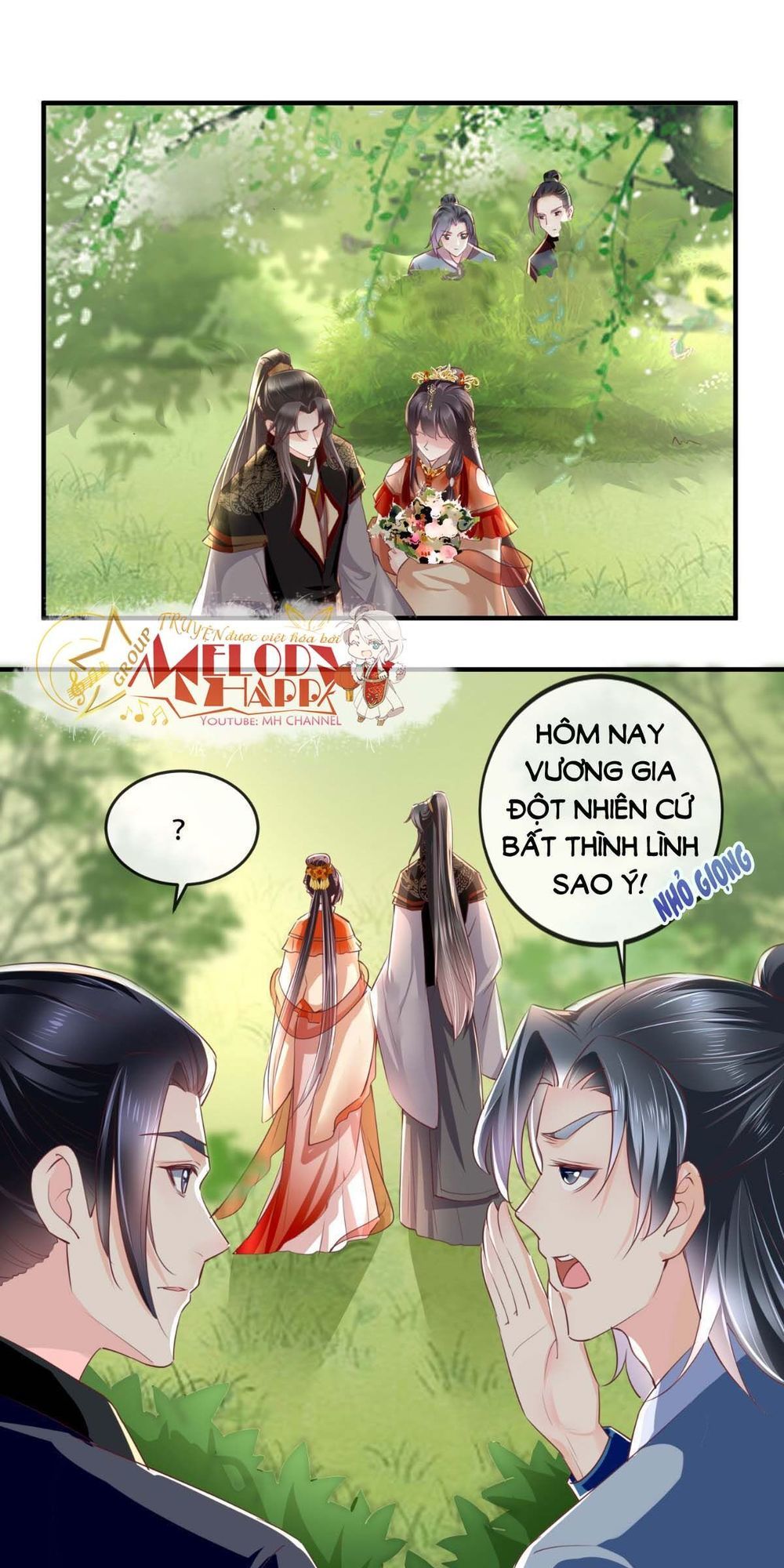 Độc Phi Ngu Ngốc Không Thể Chọc Chapter 81 - Trang 2