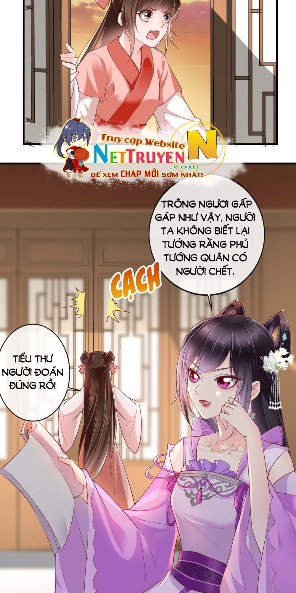 Độc Phi Ngu Ngốc Không Thể Chọc Chapter 81 - Trang 2