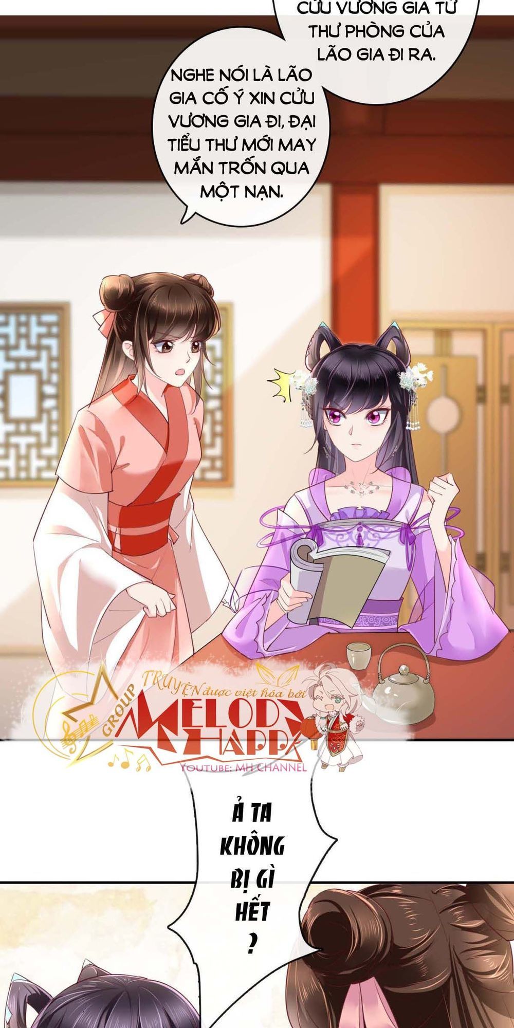 Độc Phi Ngu Ngốc Không Thể Chọc Chapter 81 - Trang 2