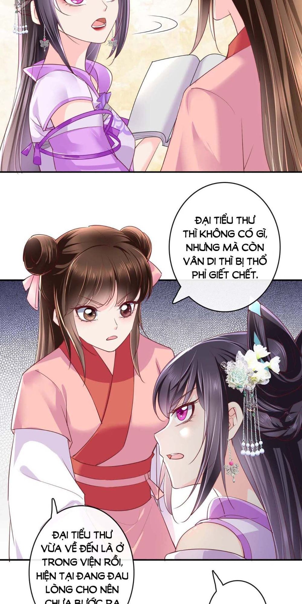 Độc Phi Ngu Ngốc Không Thể Chọc Chapter 81 - Trang 2