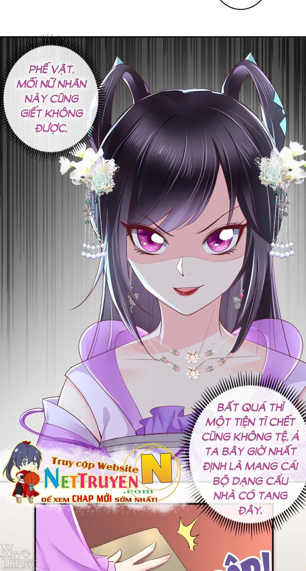 Độc Phi Ngu Ngốc Không Thể Chọc Chapter 81 - Trang 2