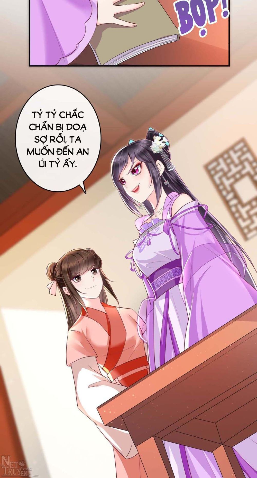 Độc Phi Ngu Ngốc Không Thể Chọc Chapter 81 - Trang 2