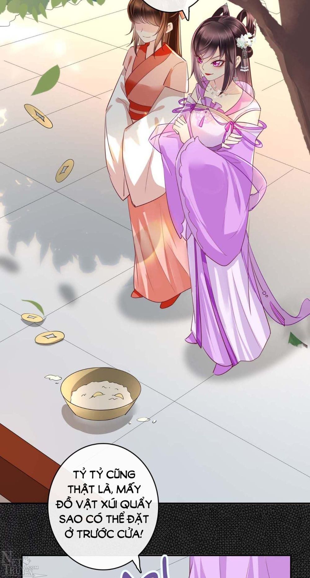 Độc Phi Ngu Ngốc Không Thể Chọc Chapter 81 - Trang 2