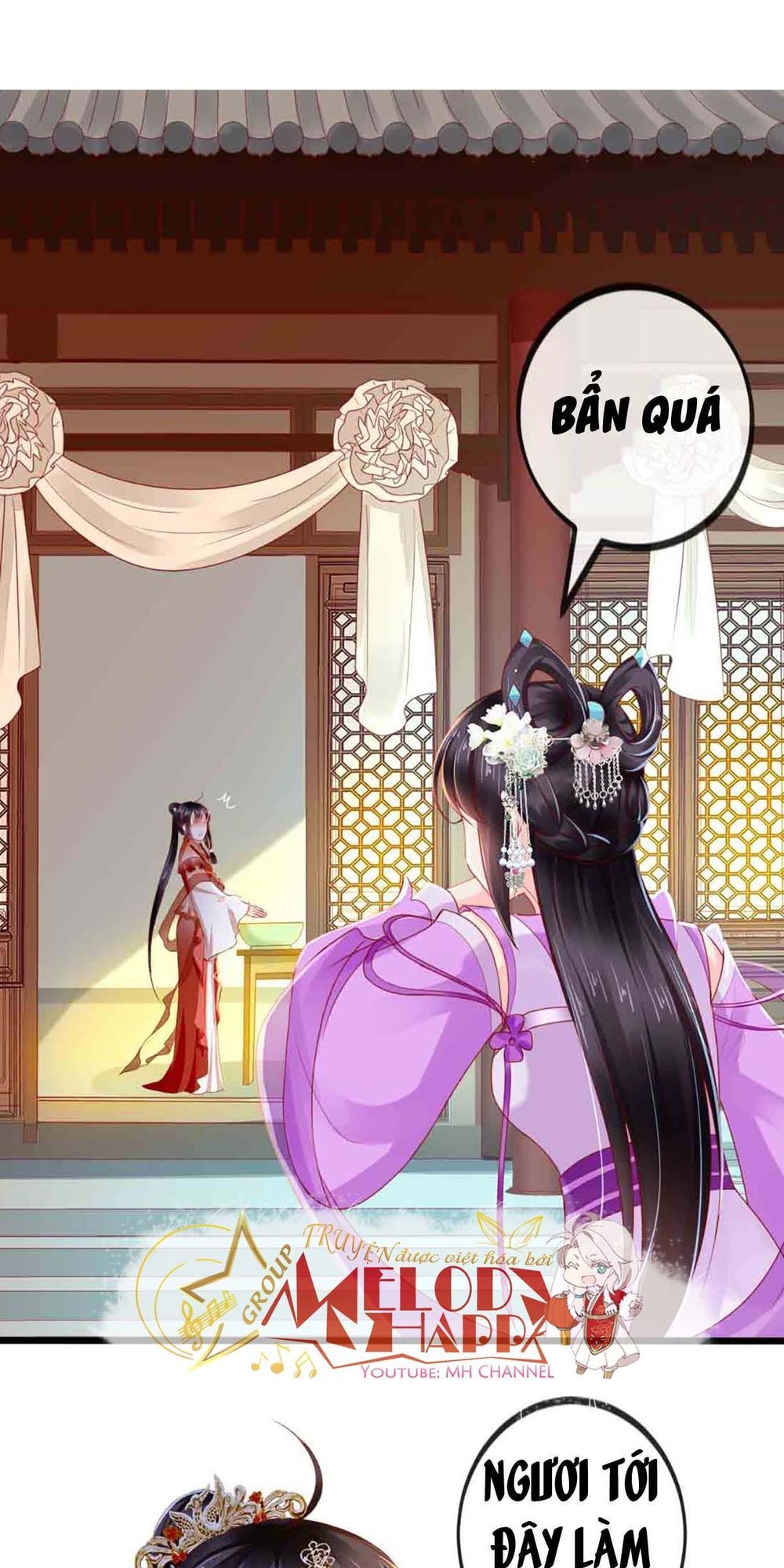 Độc Phi Ngu Ngốc Không Thể Chọc Chapter 81 - Trang 2