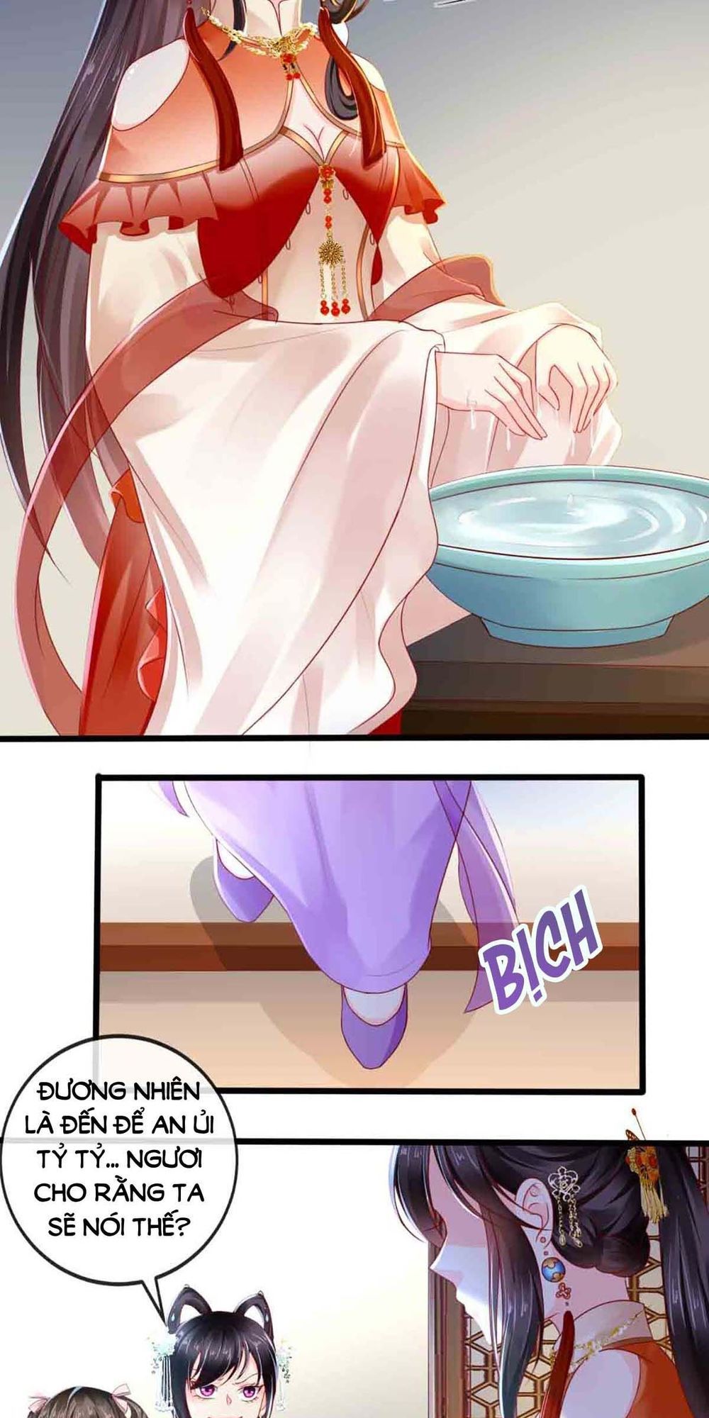 Độc Phi Ngu Ngốc Không Thể Chọc Chapter 81 - Trang 2