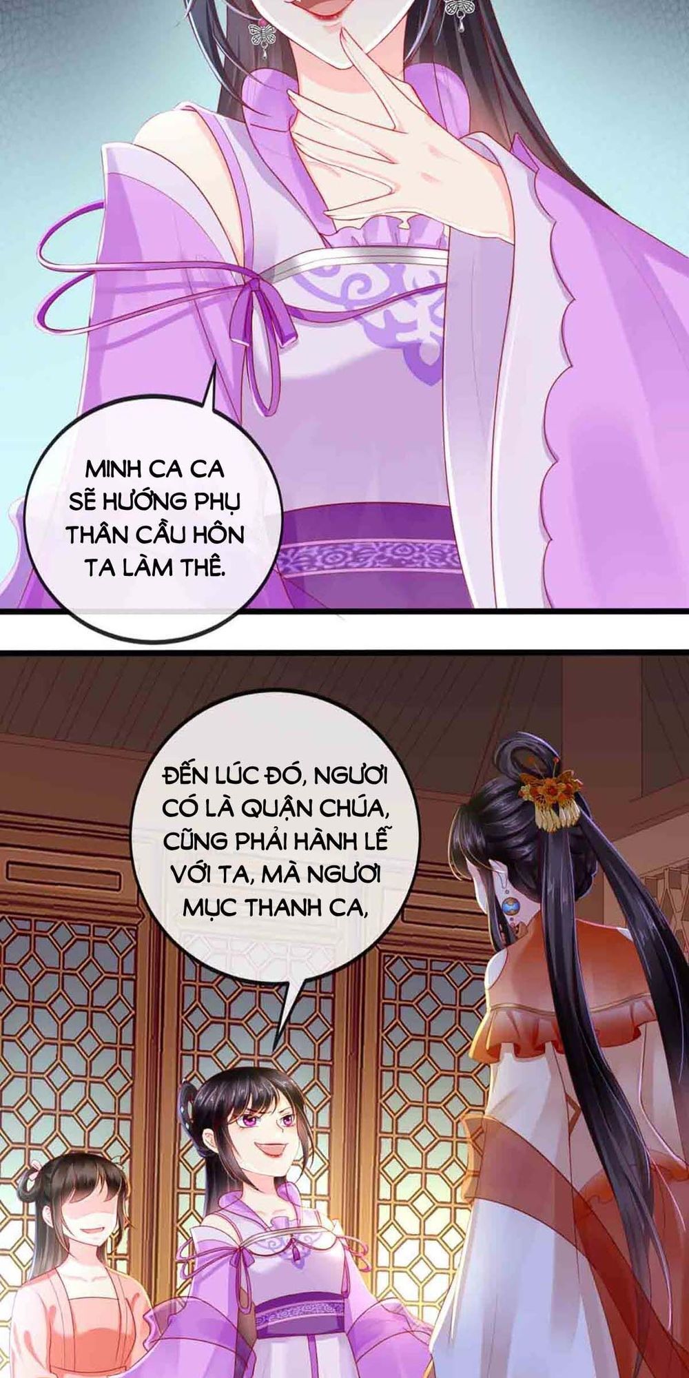 Độc Phi Ngu Ngốc Không Thể Chọc Chapter 81 - Trang 2