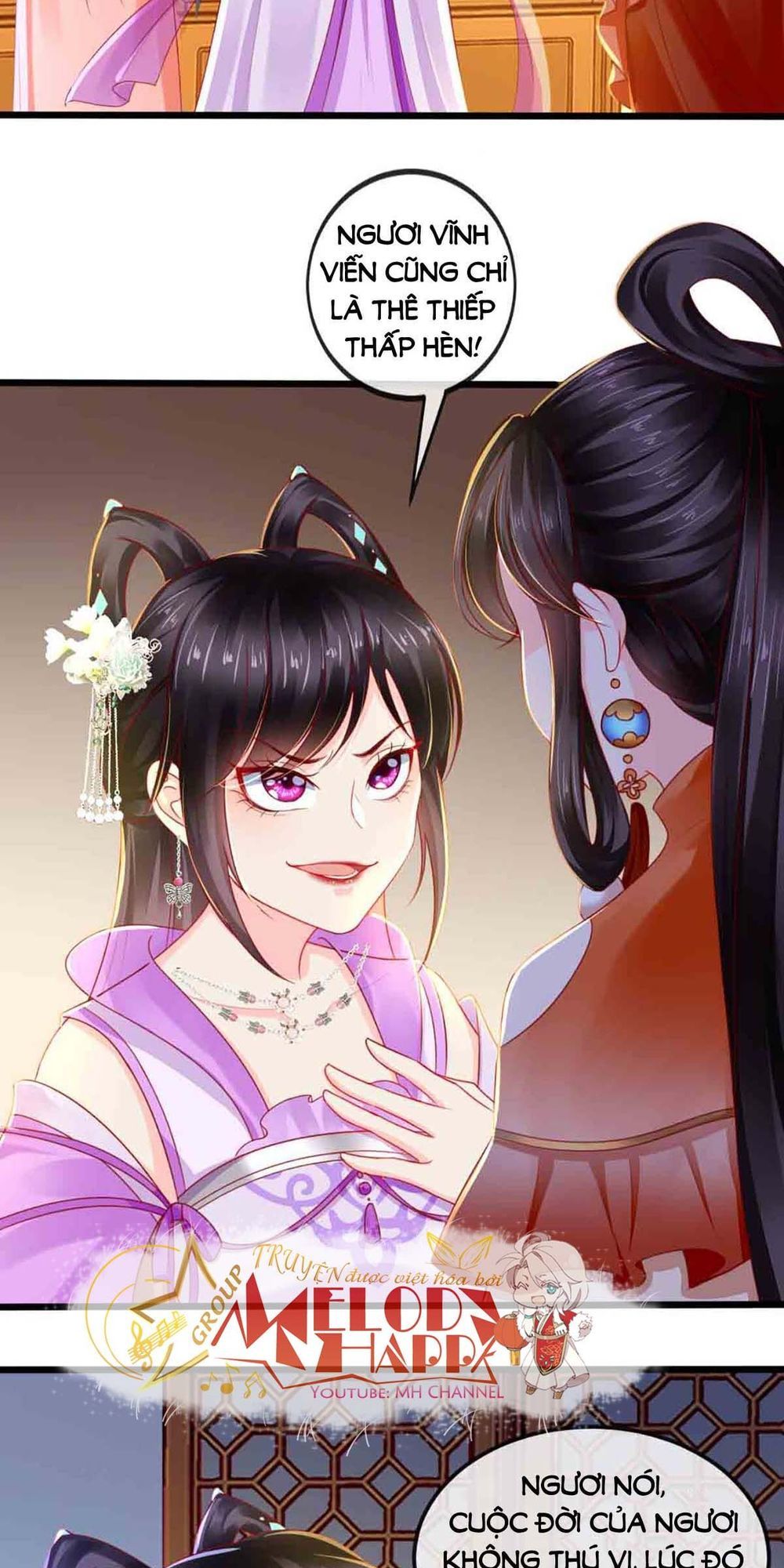 Độc Phi Ngu Ngốc Không Thể Chọc Chapter 81 - Trang 2