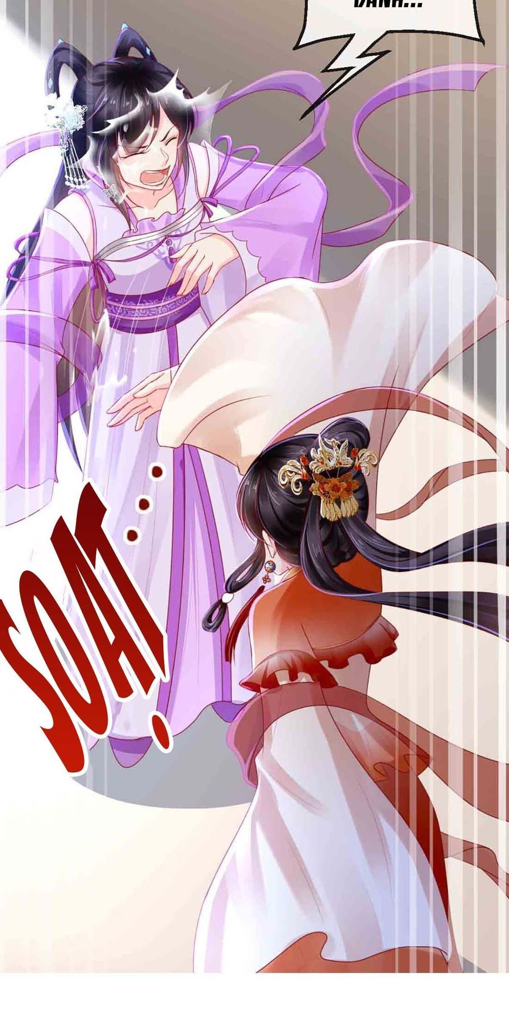 Độc Phi Ngu Ngốc Không Thể Chọc Chapter 81 - Trang 2