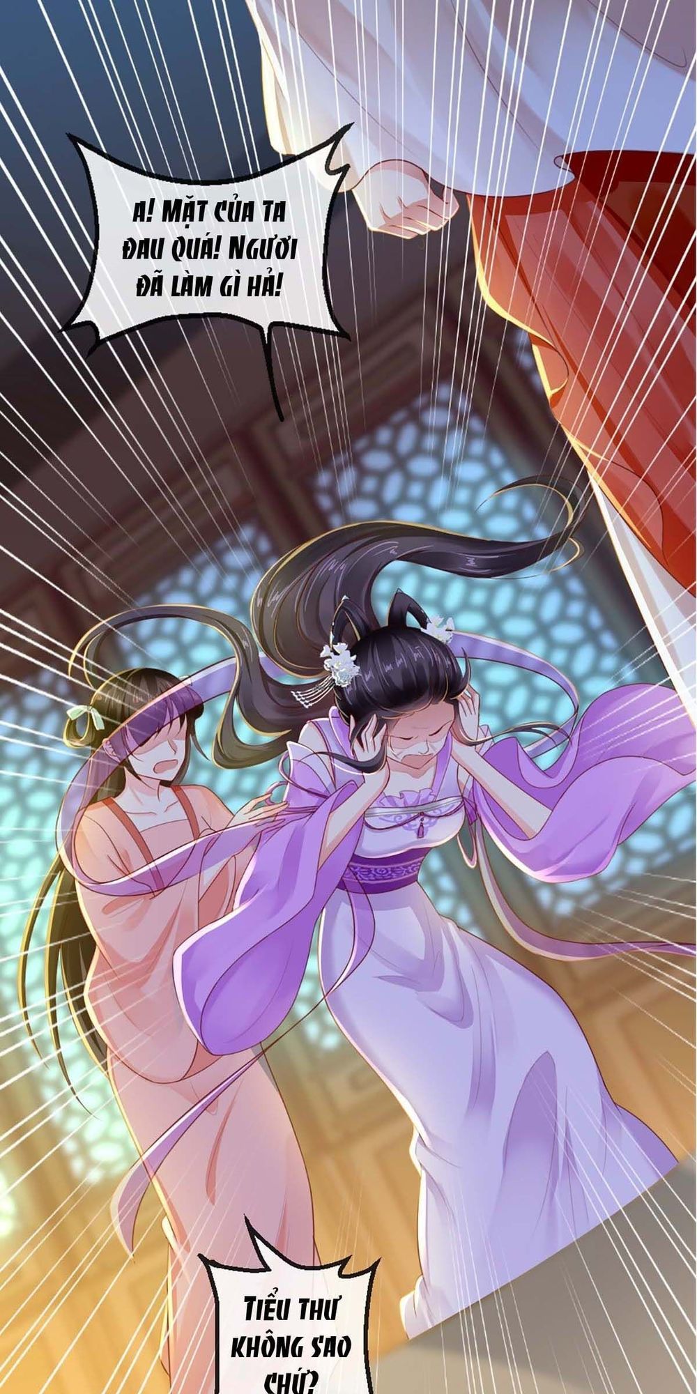 Độc Phi Ngu Ngốc Không Thể Chọc Chapter 81 - Trang 2