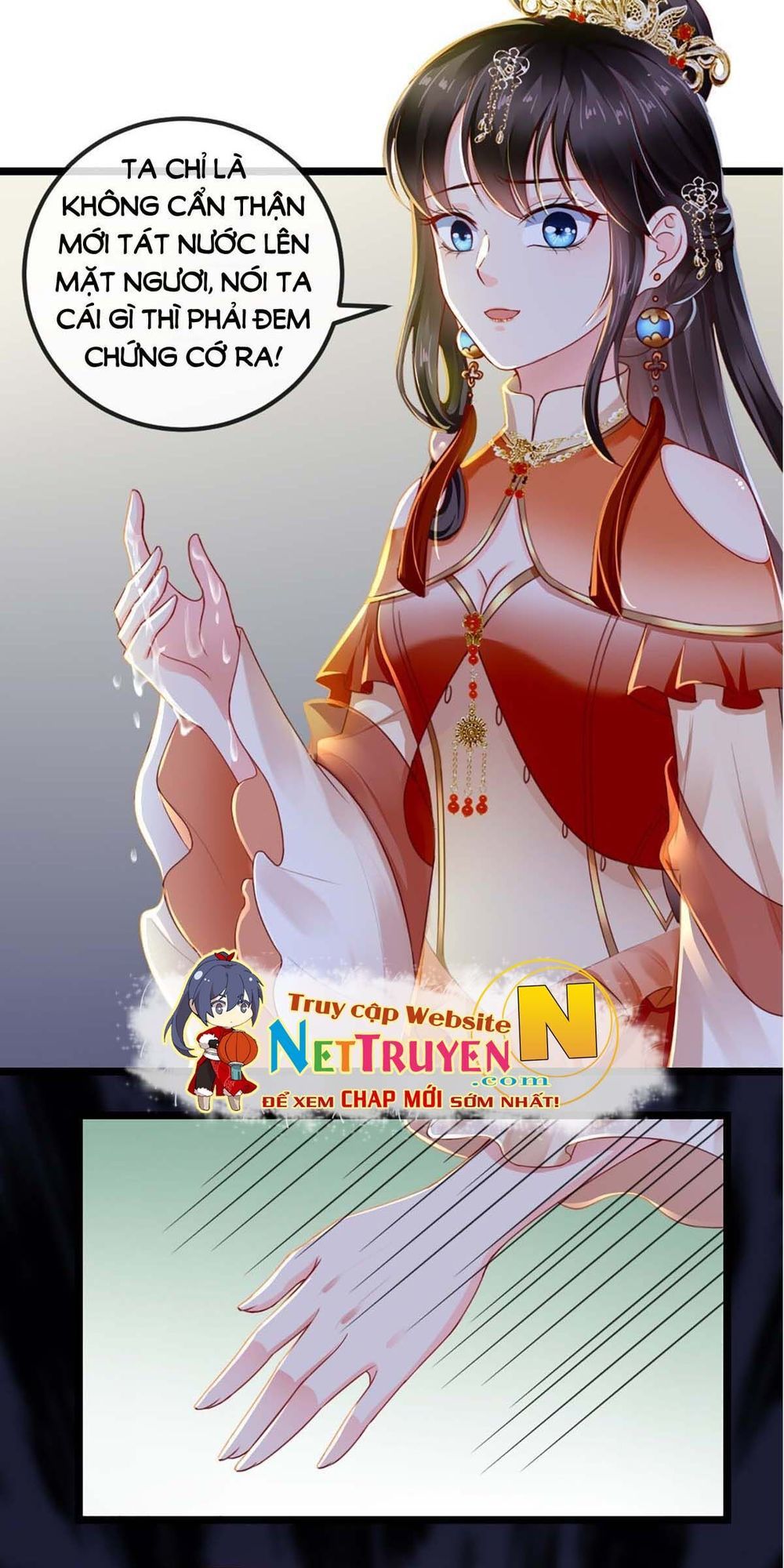 Độc Phi Ngu Ngốc Không Thể Chọc Chapter 81 - Trang 2