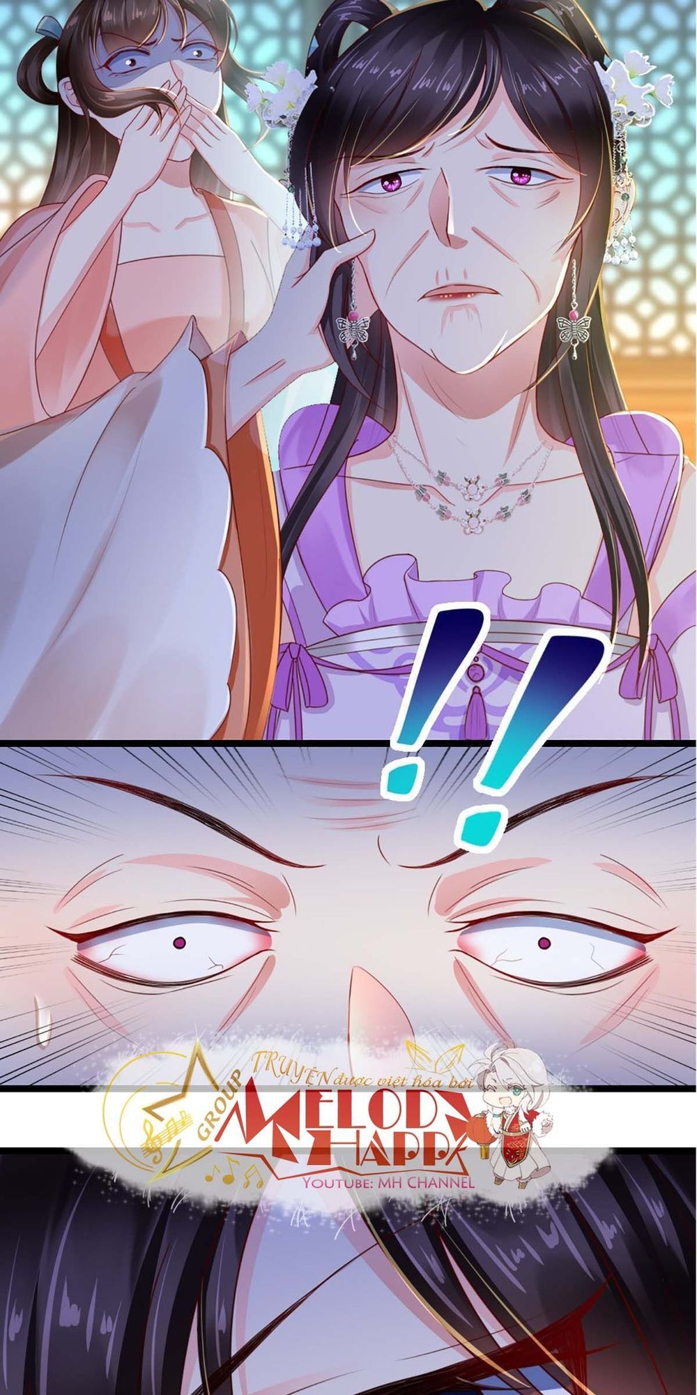 Độc Phi Ngu Ngốc Không Thể Chọc Chapter 81 - Trang 2