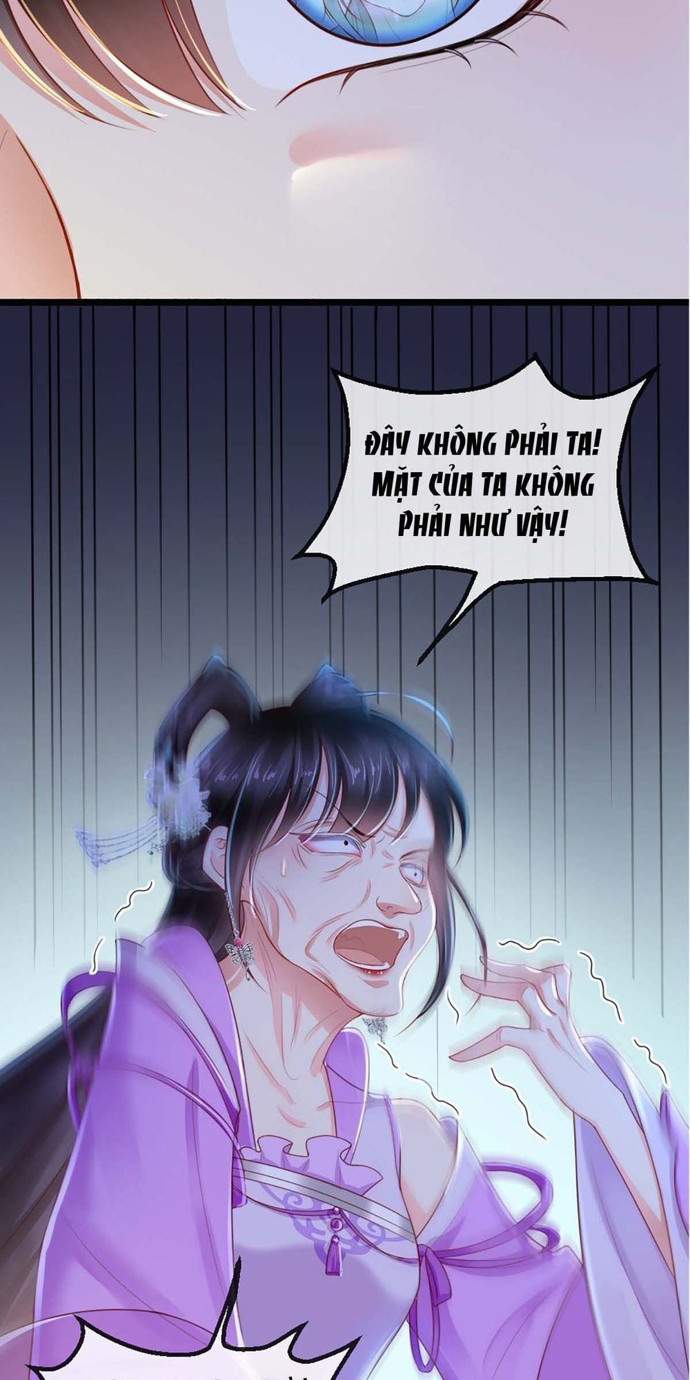 Độc Phi Ngu Ngốc Không Thể Chọc Chapter 81 - Trang 2