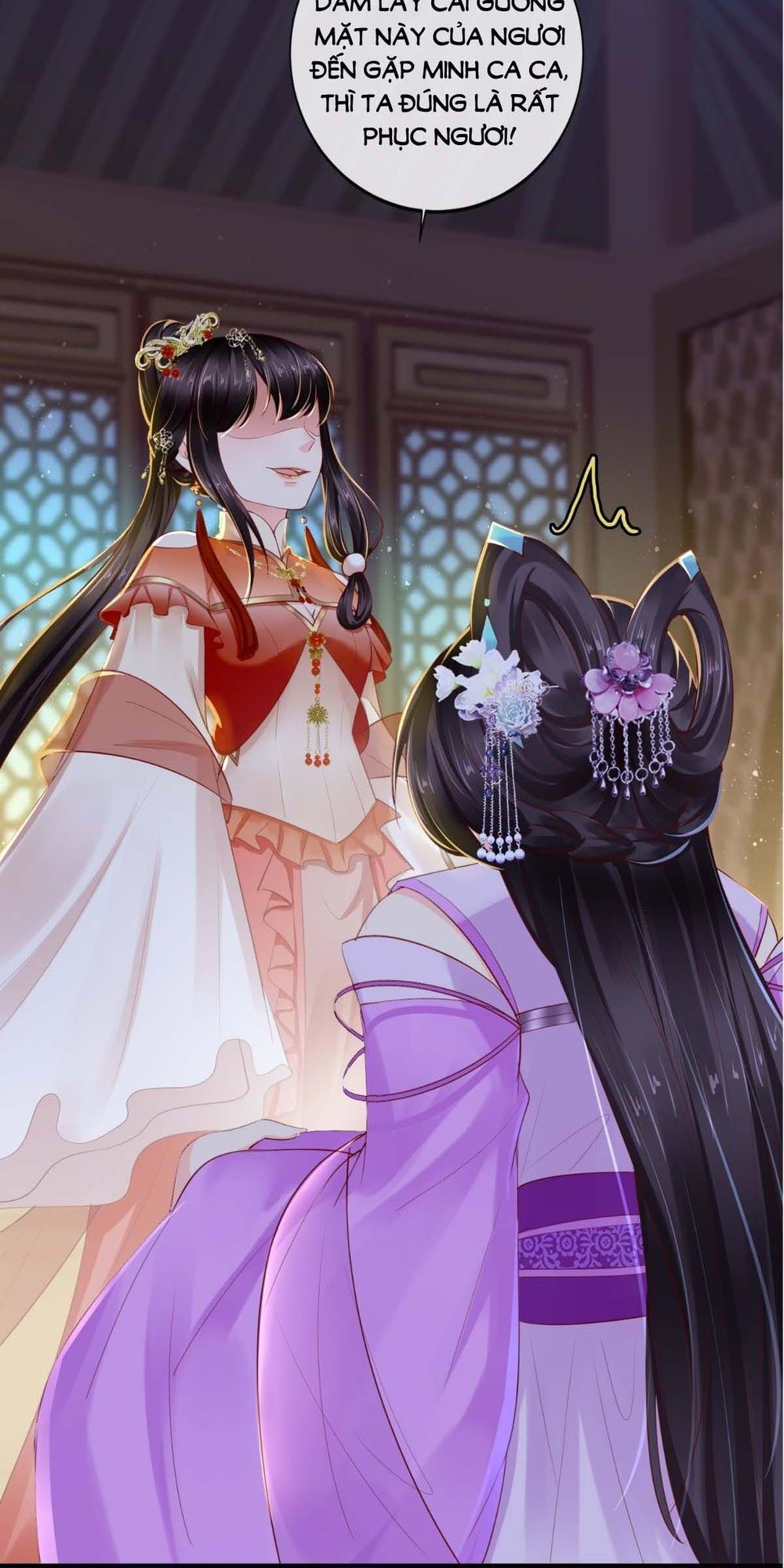 Độc Phi Ngu Ngốc Không Thể Chọc Chapter 81 - Trang 2