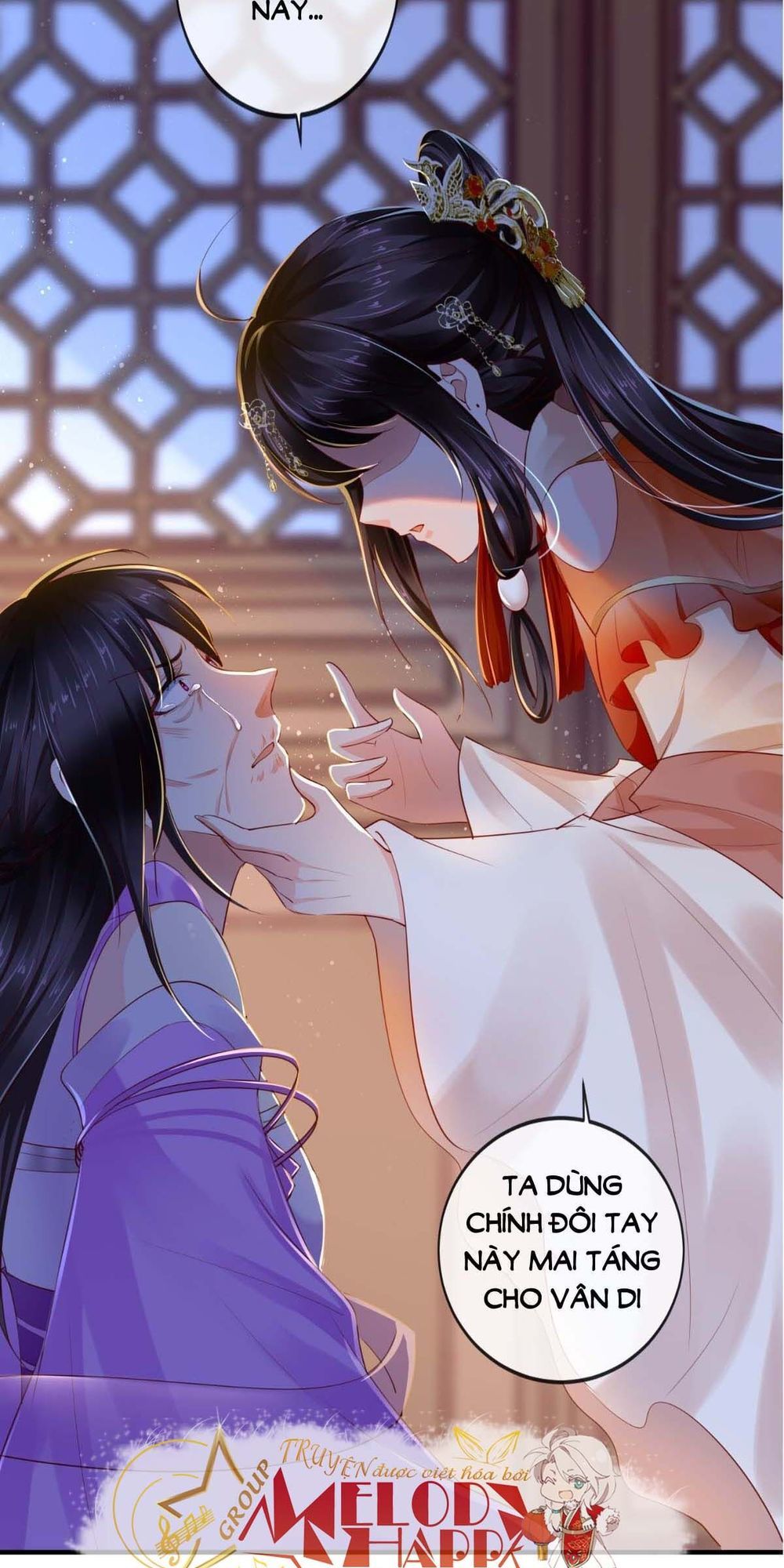 Độc Phi Ngu Ngốc Không Thể Chọc Chapter 81 - Trang 2