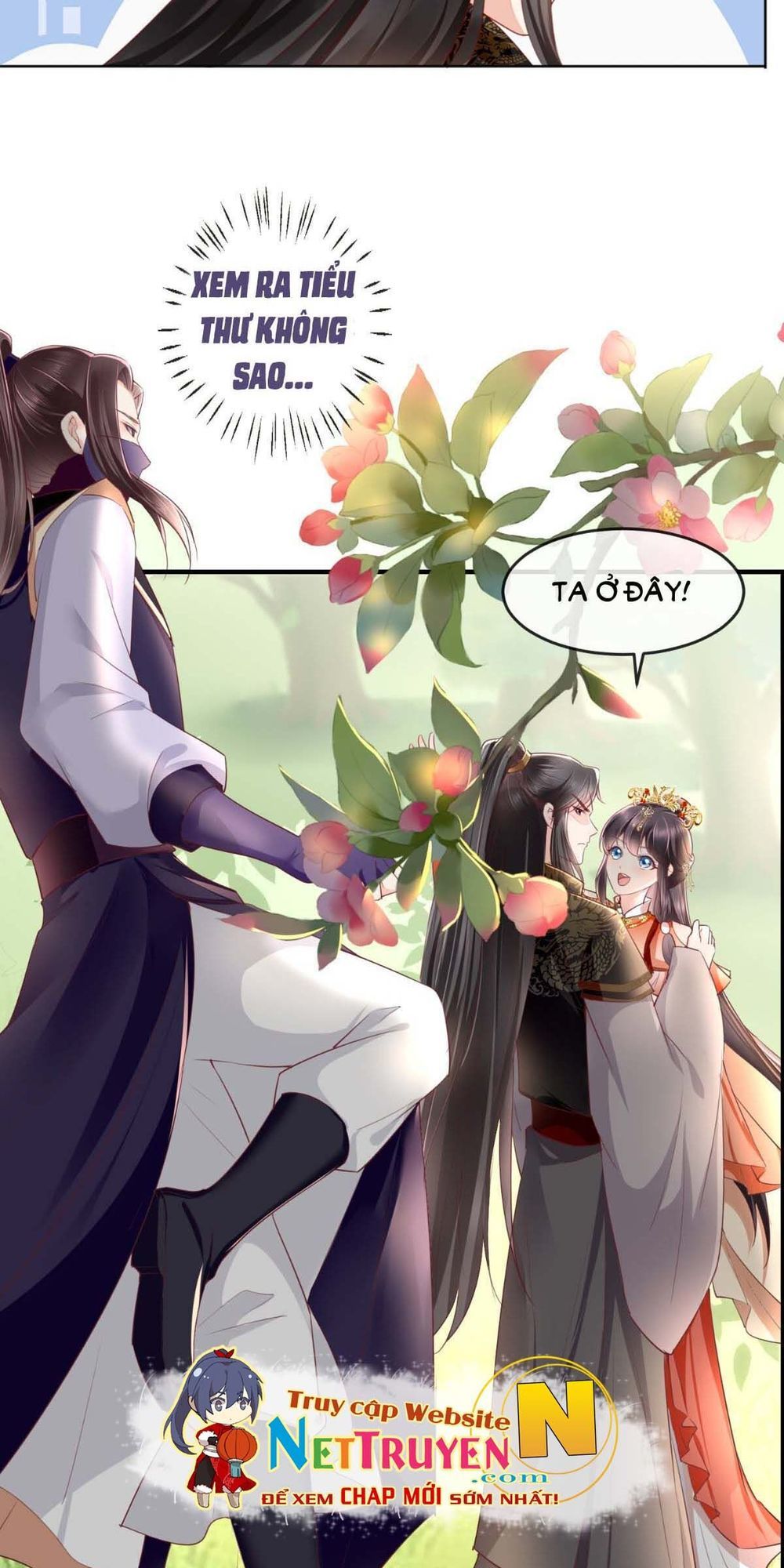 Độc Phi Ngu Ngốc Không Thể Chọc Chapter 81 - Trang 2