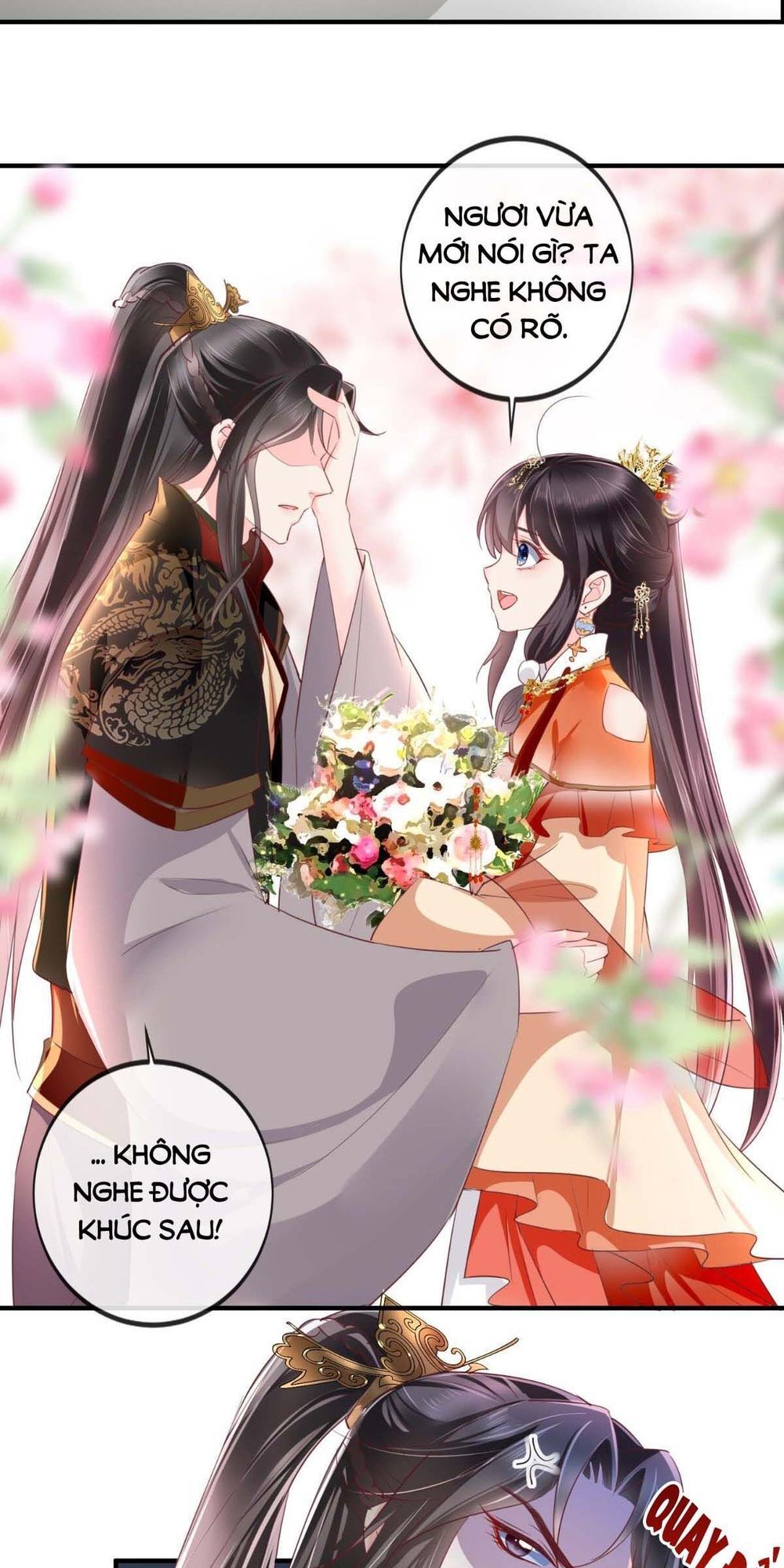 Độc Phi Ngu Ngốc Không Thể Chọc Chapter 81 - Trang 2