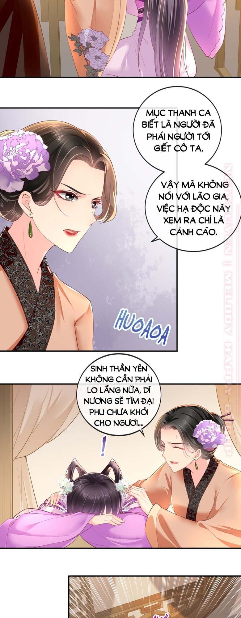 Độc Phi Ngu Ngốc Không Thể Chọc Chapter 82 - Trang 2